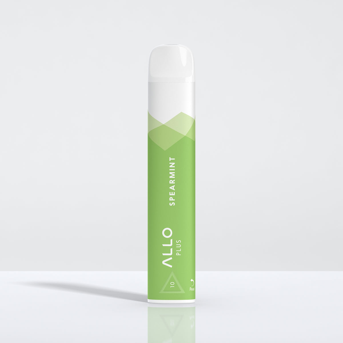 Allo Plus - Spearmint