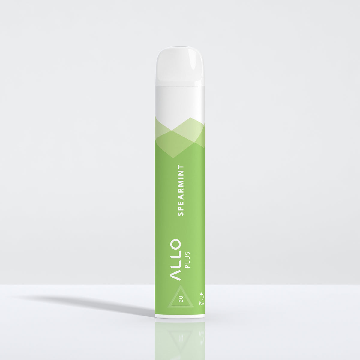 Allo Plus - Spearmint