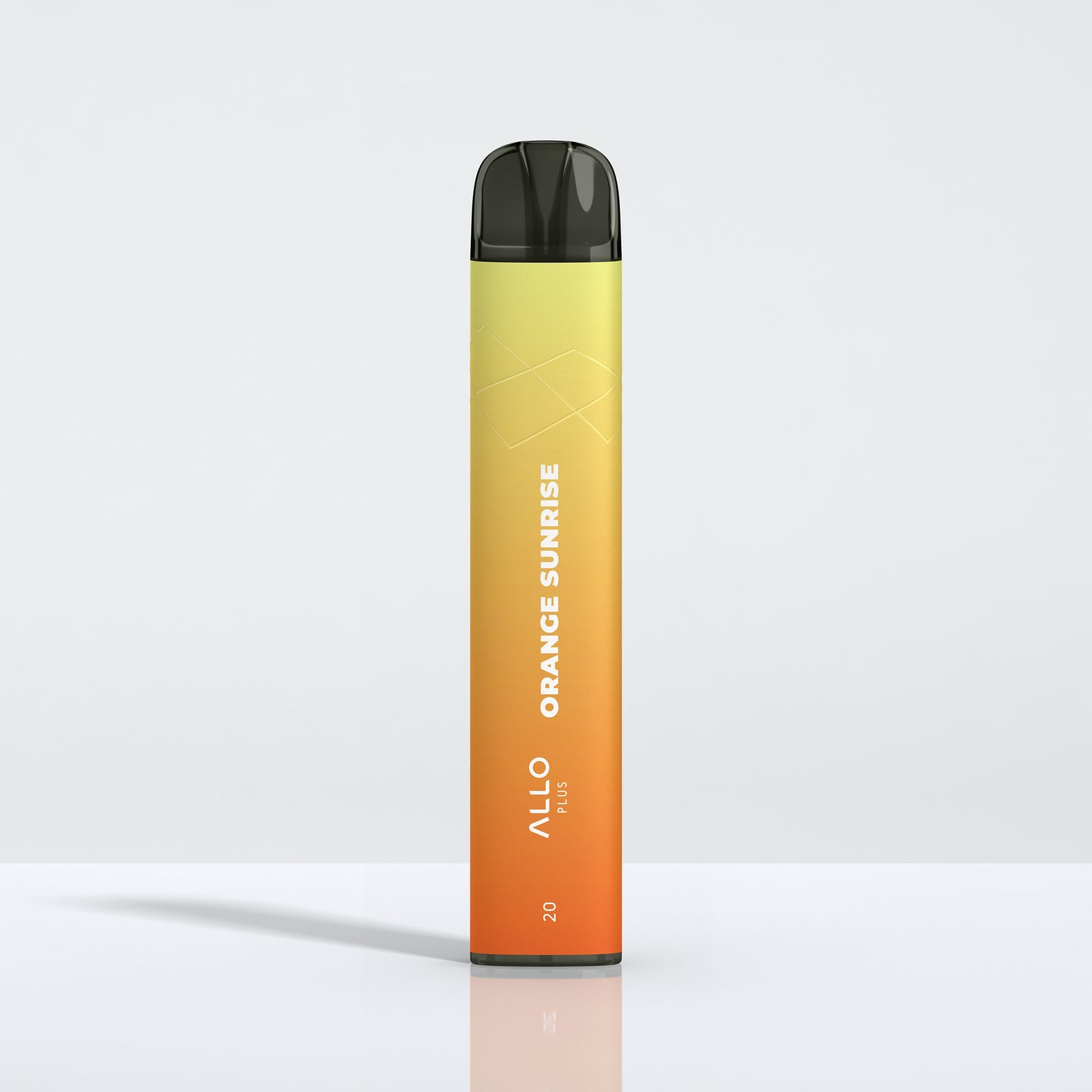 Allo Plus - Orange Sunrise