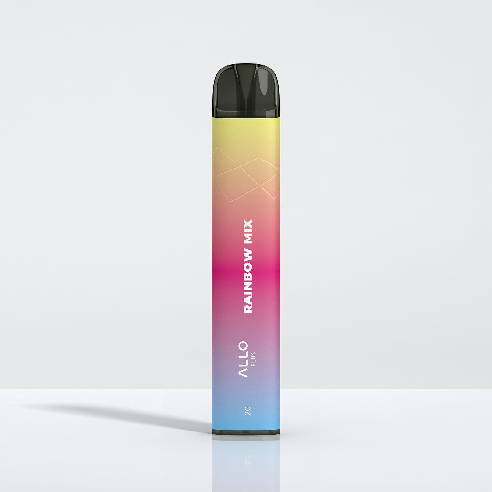 Allo Plus - Rainbow Mix