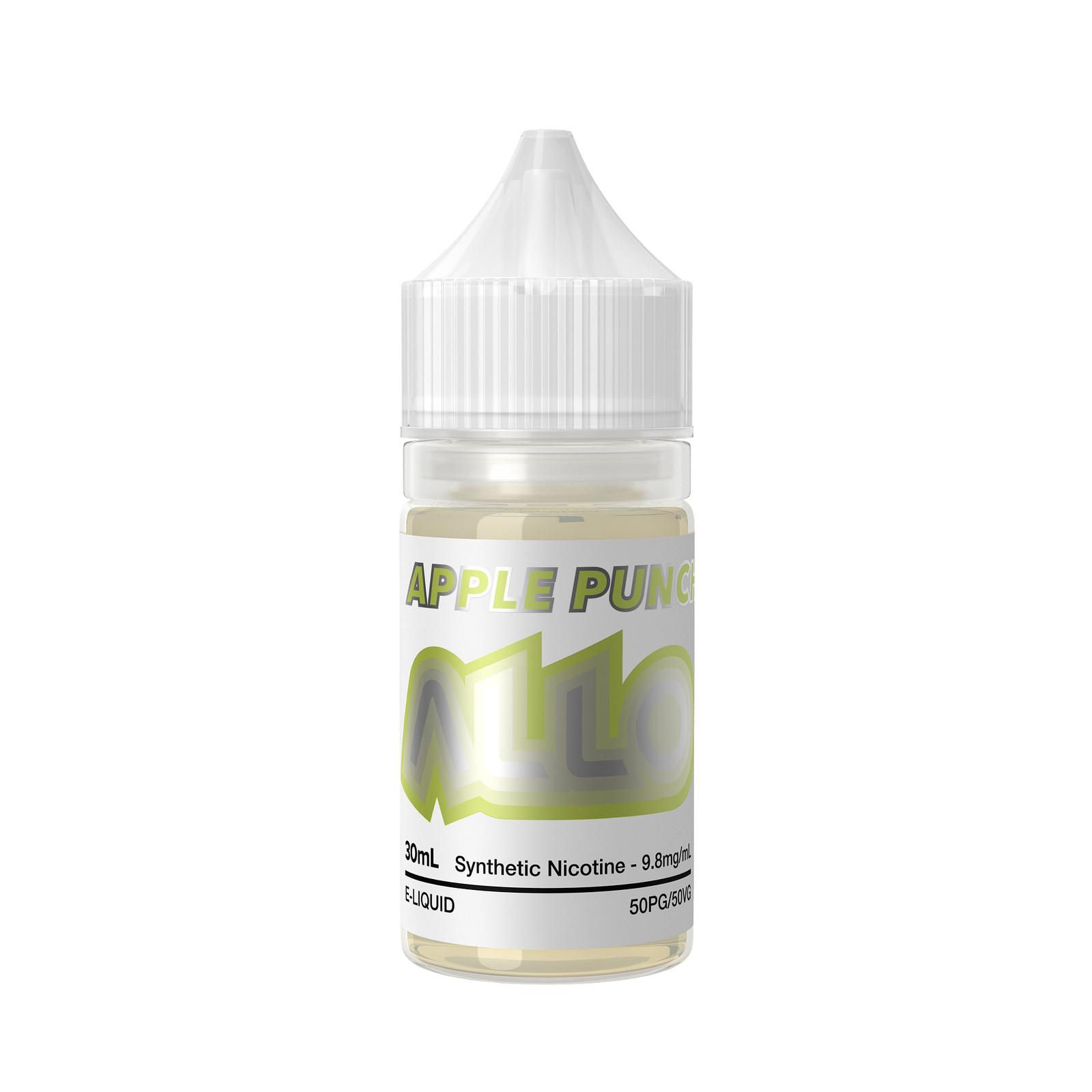 Allo E-Liquid - Apple Punch