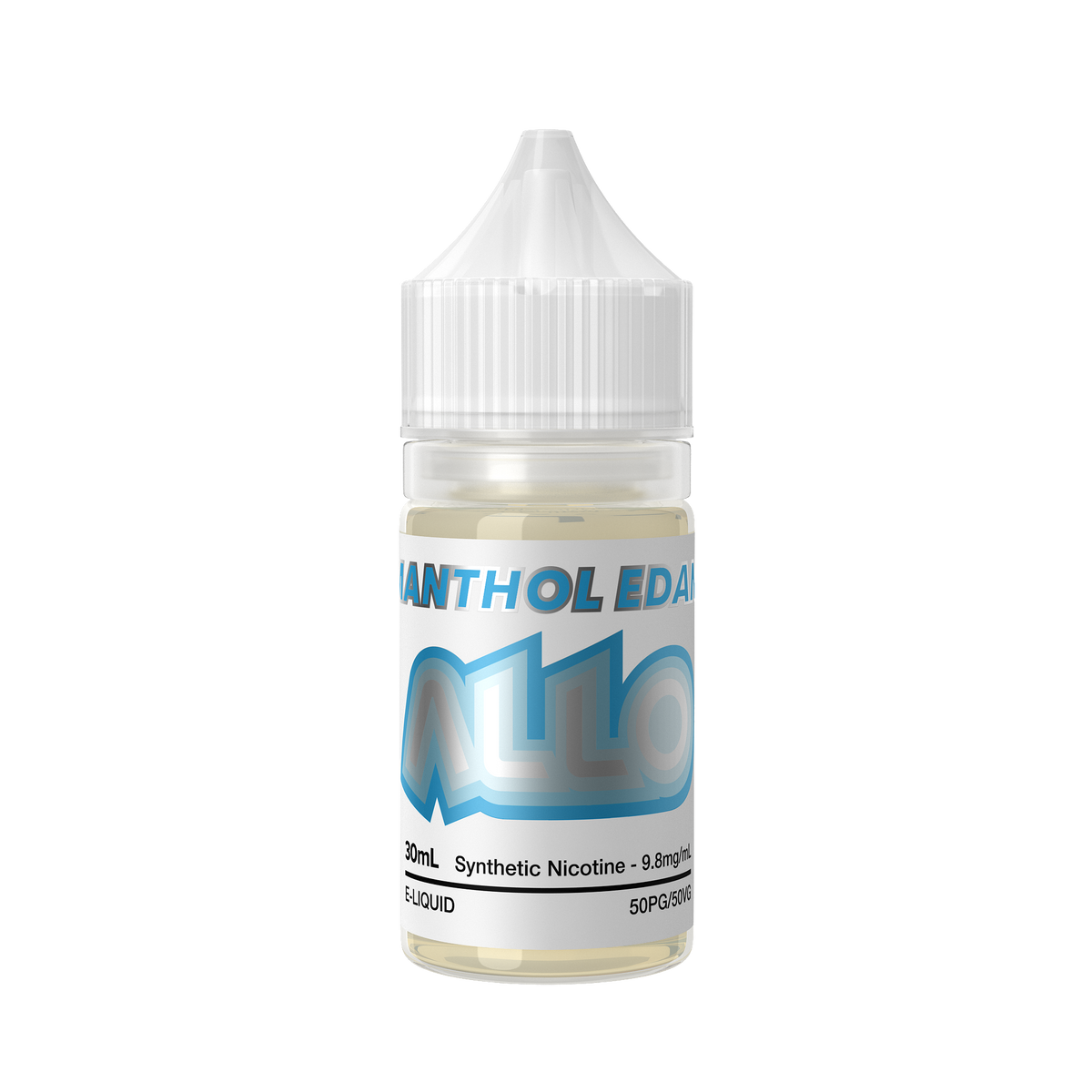 Allo E-Liquid - Menthol Edan