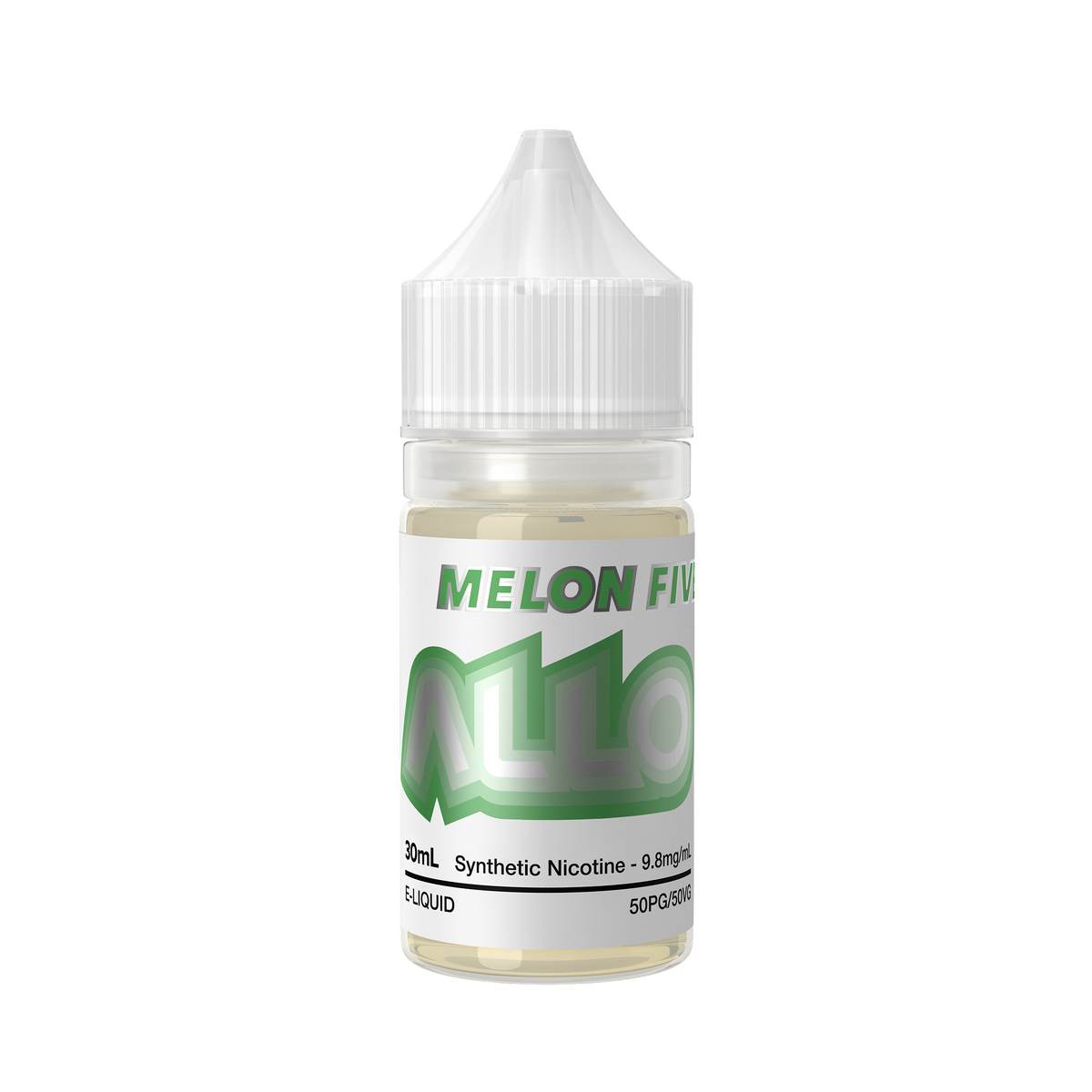 Allo E-Liquid - Melon Five