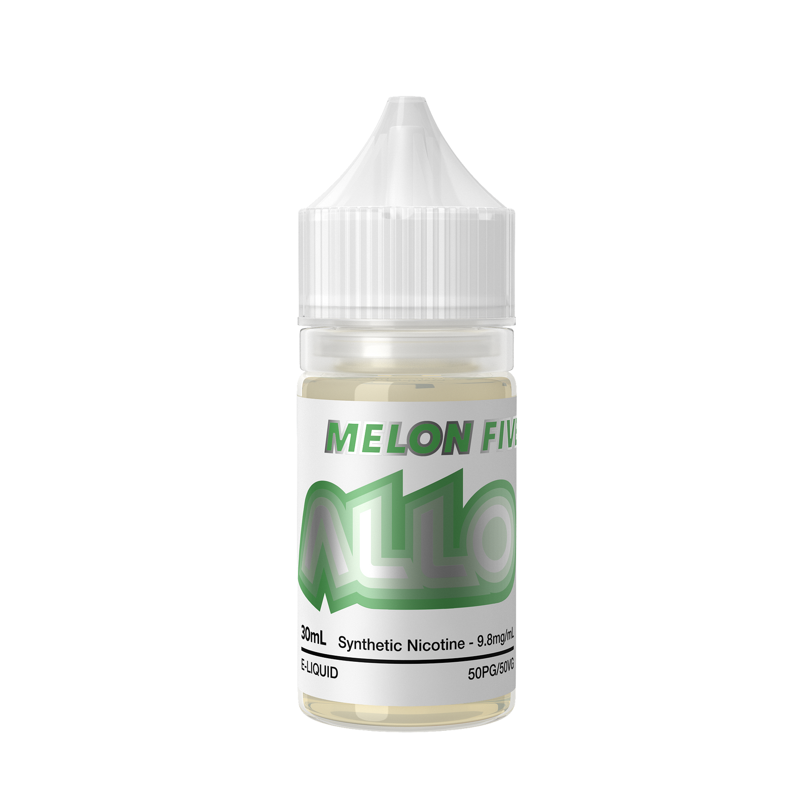 Allo E-Liquid - Melon Five