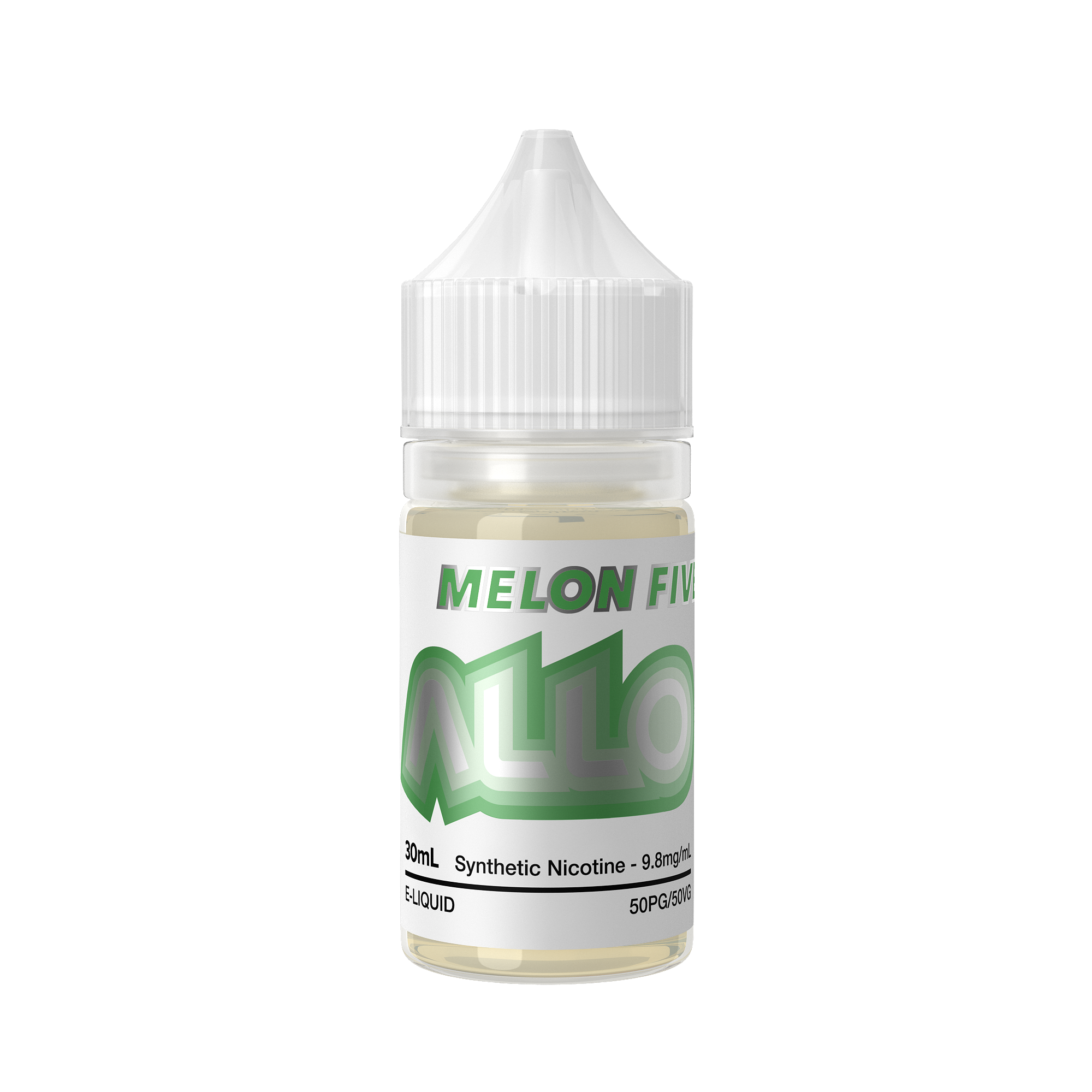 Allo E-Liquid - Melon Five