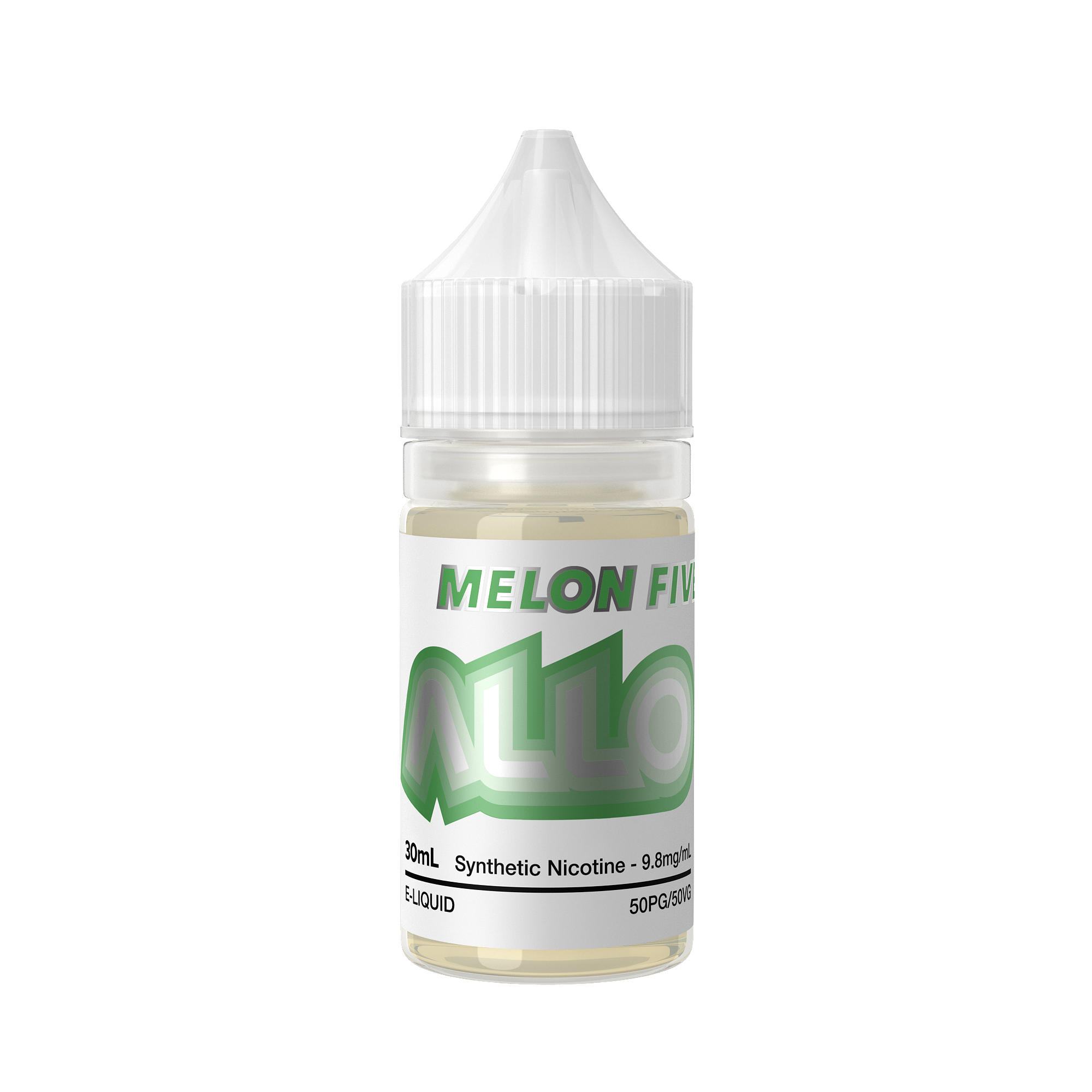 Allo E-Liquid - Melon Five - Allo Vapor Allo E-Liquid - Melon Five - Allo Vapor