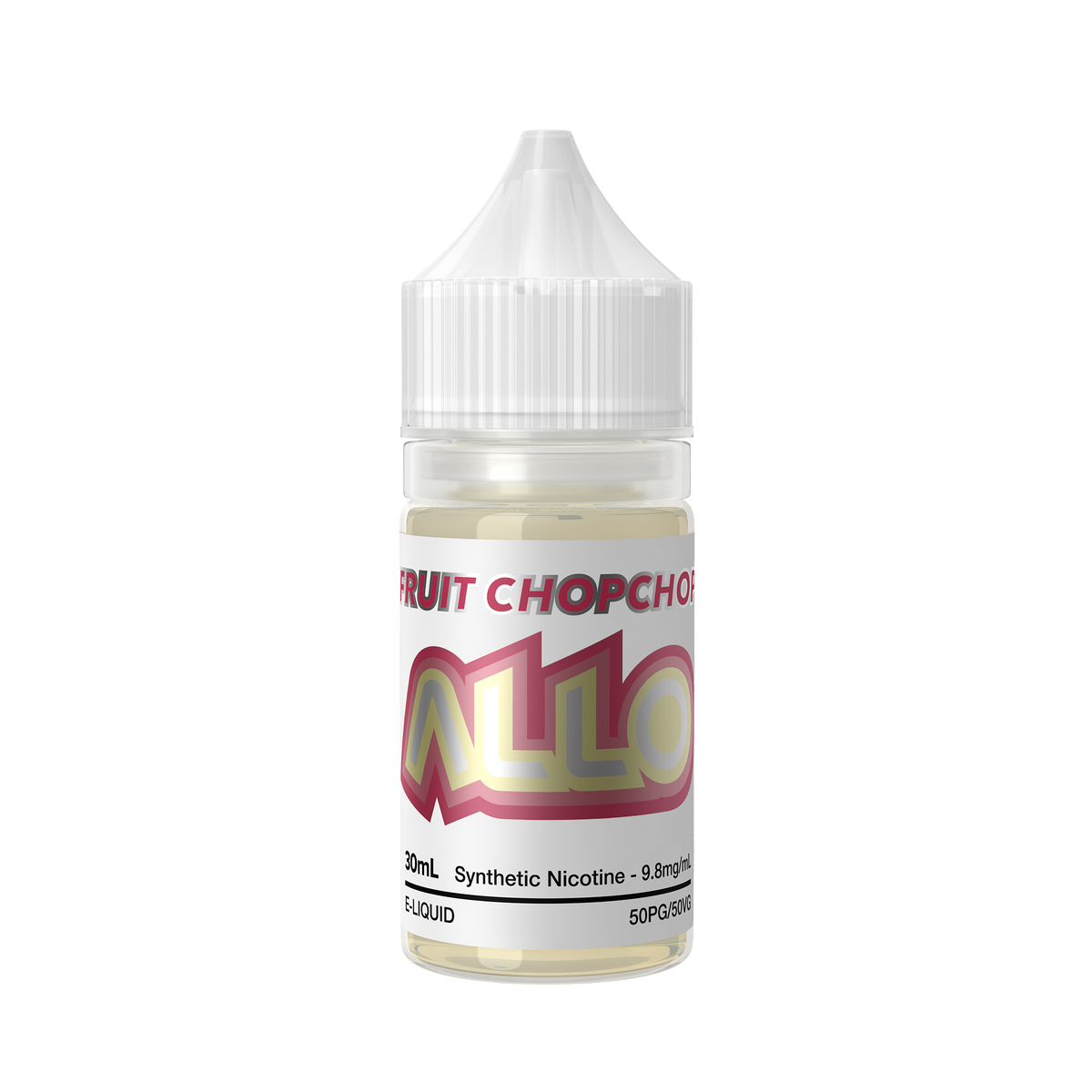 Allo E-Liquid - Fruit Chopchop