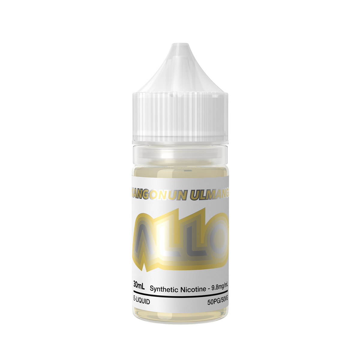 Allo E-Liquid - Mangonun Ulmango