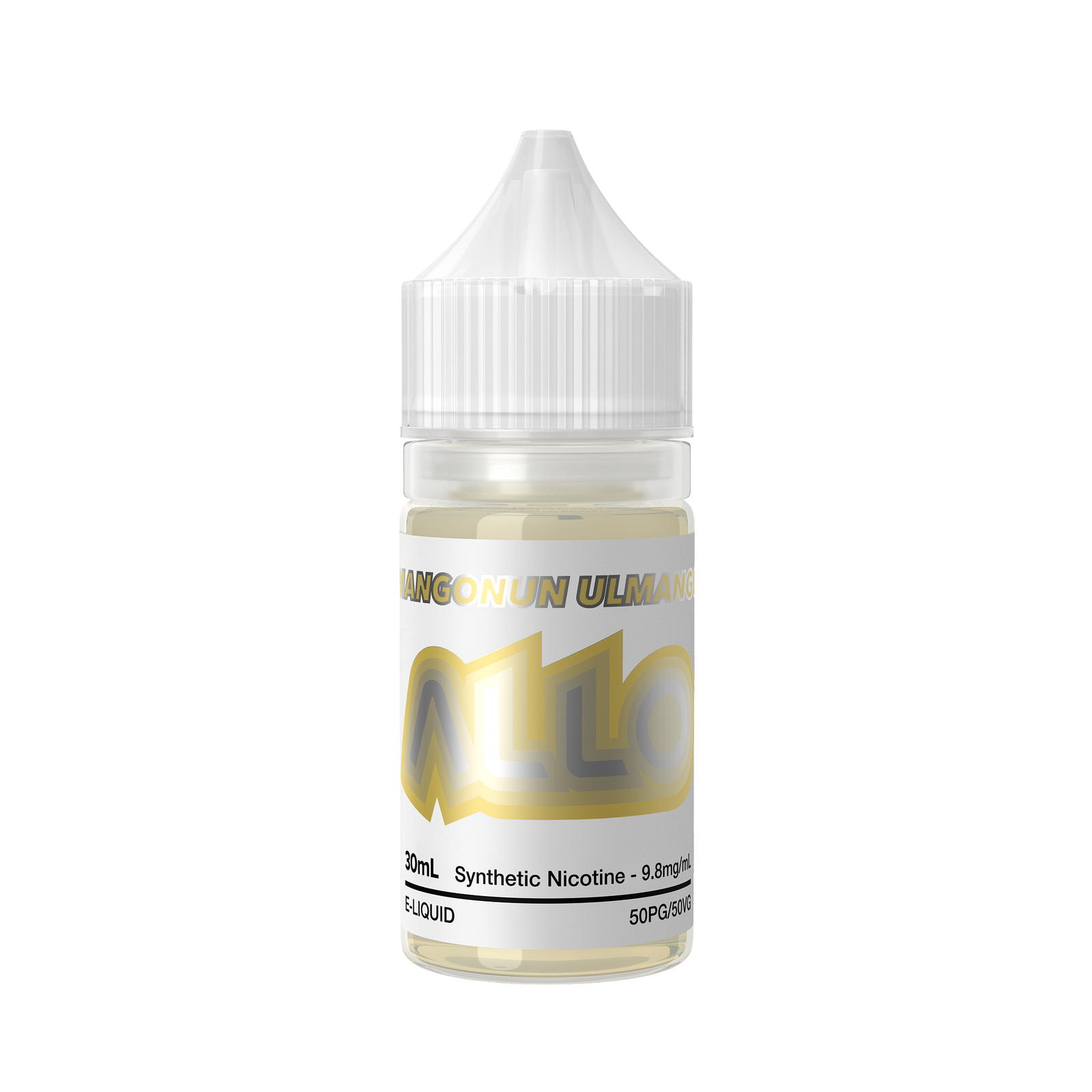 Allo E-Liquid - Mangonun Ulmango