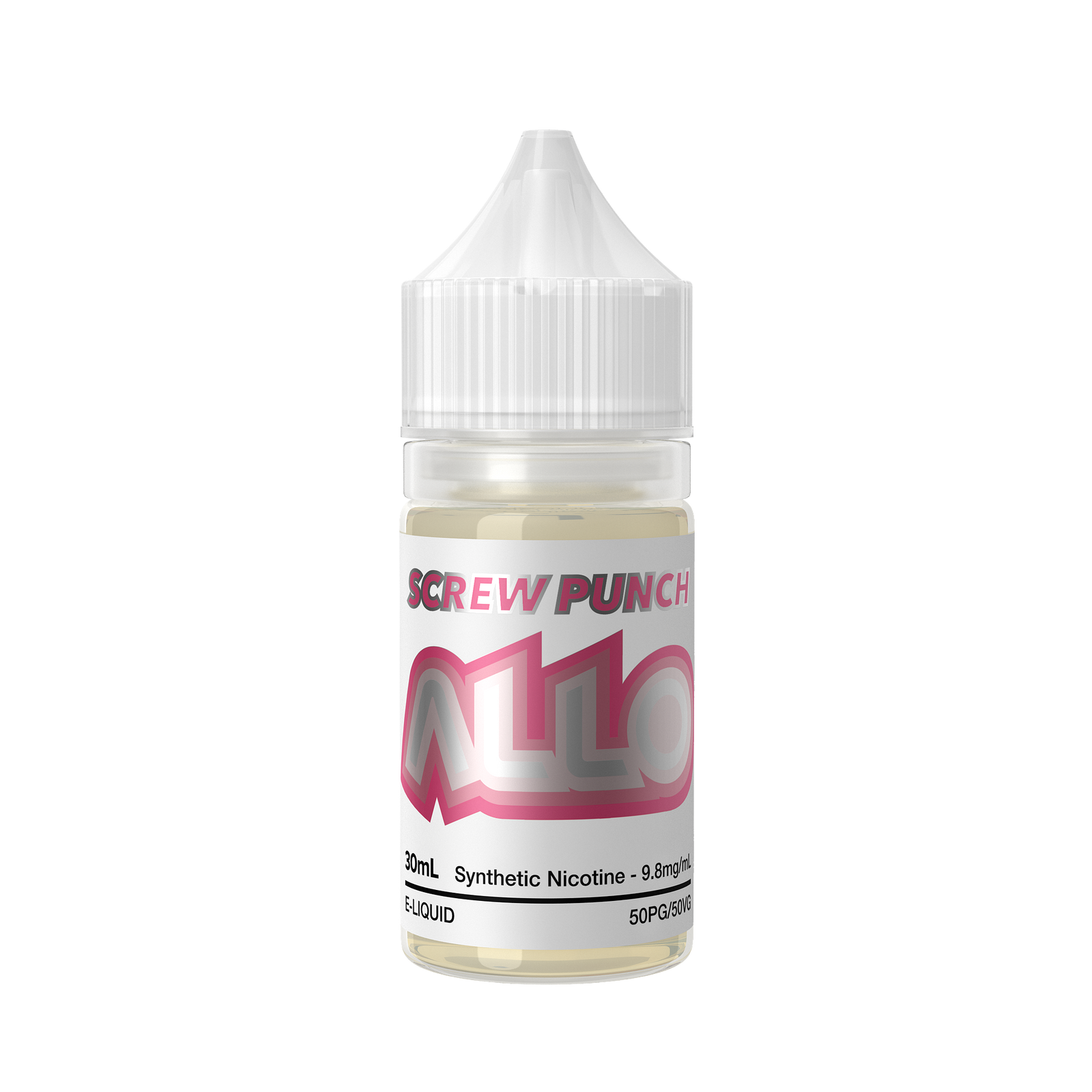 Allo E-Liquid - Screw Punch
