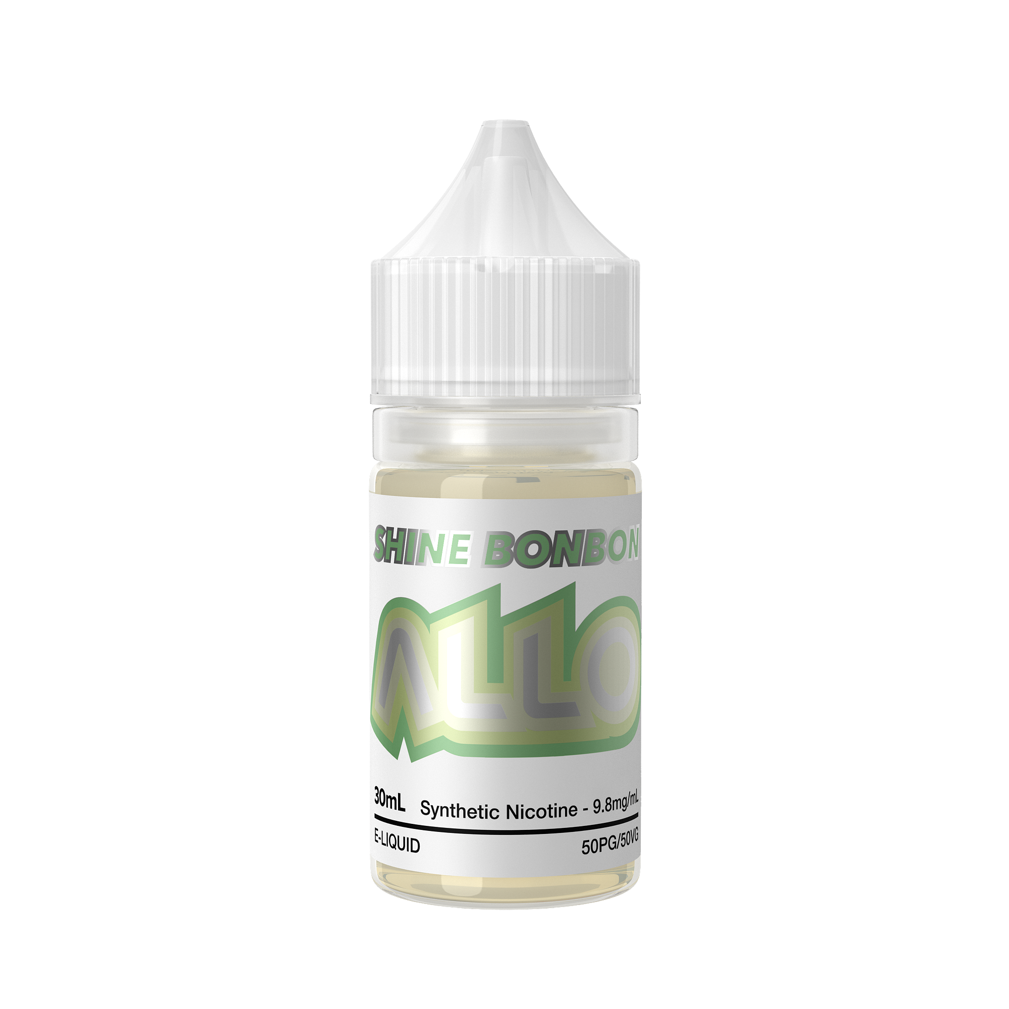 Allo E-Liquid - Shine Bonbon