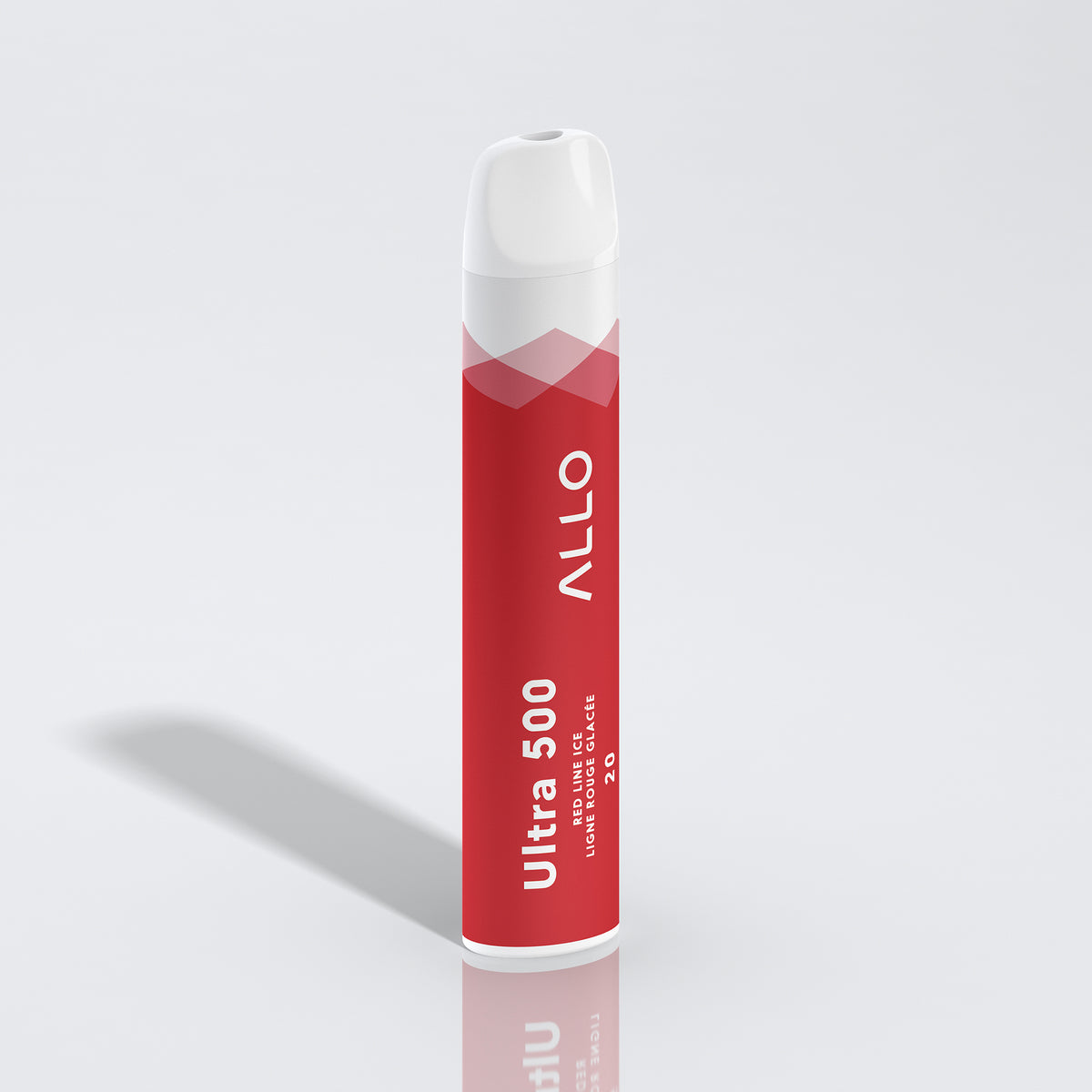 Allo Ultra 500 - Red Line Ice