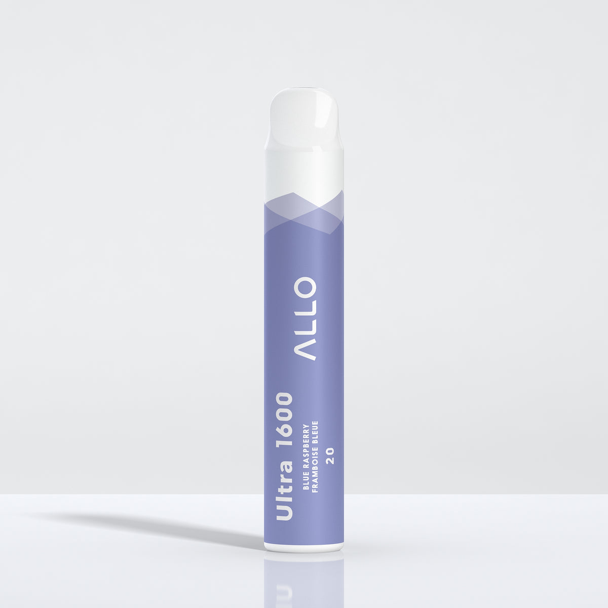 Allo Ultra 1600 - Blue Raspberry