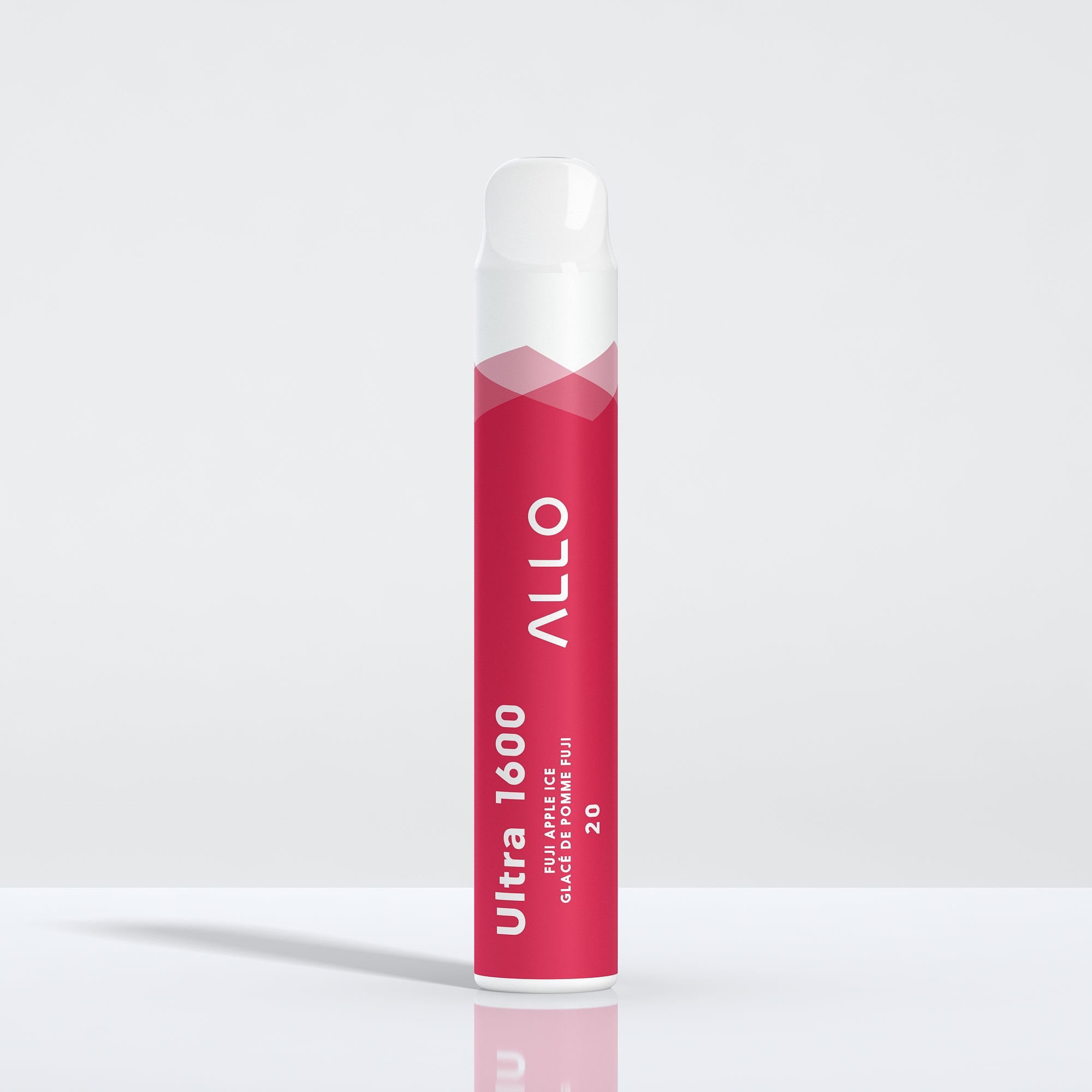 Allo Ultra 1600 - Fuji Apple Ice