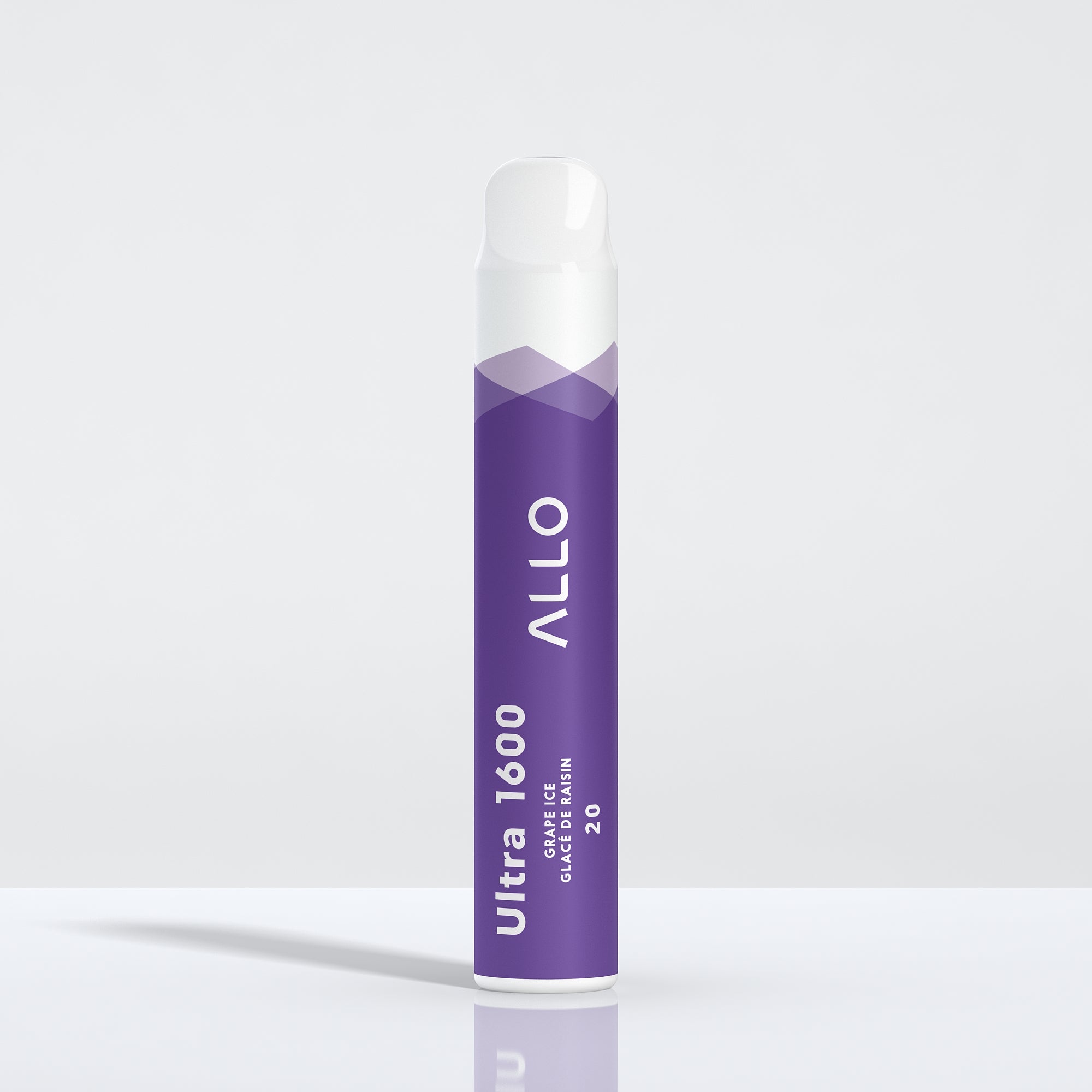 Allo Ultra 1600 - Grape Ice