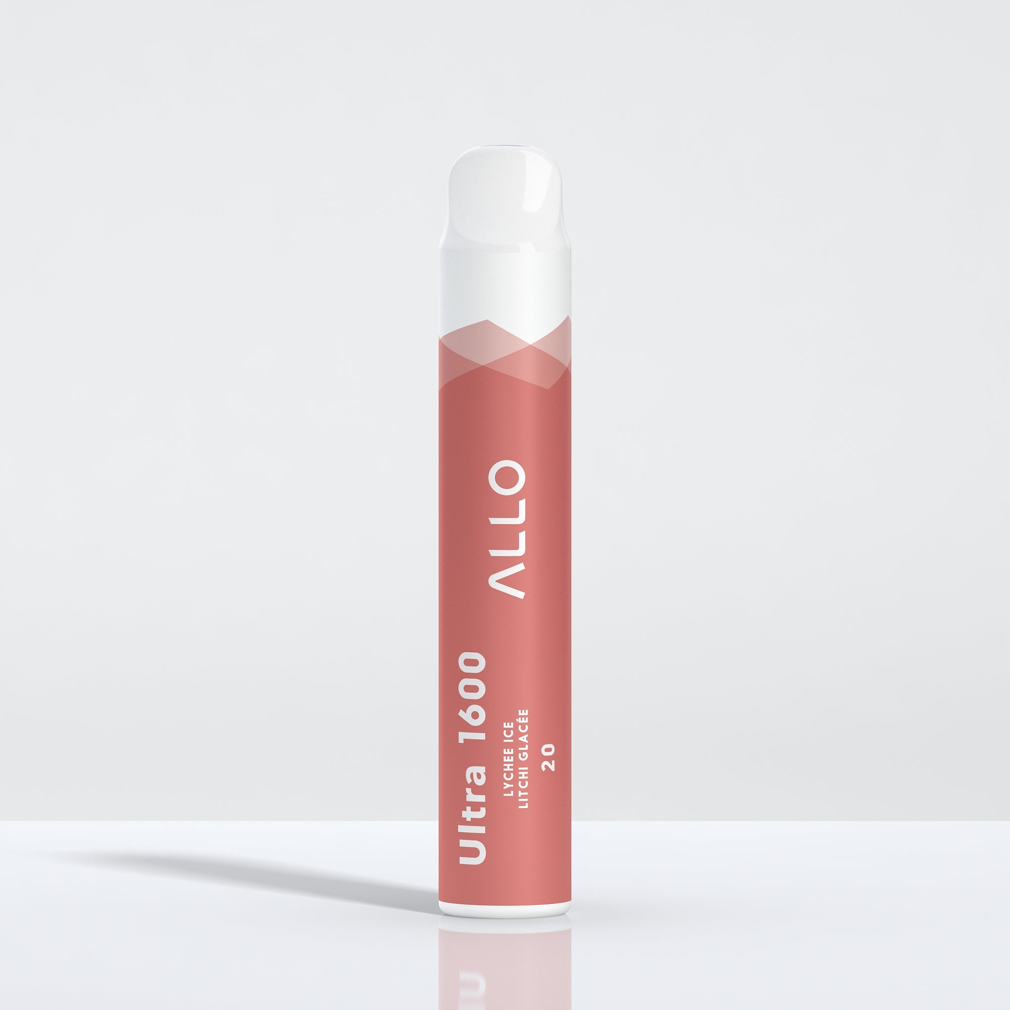 Allo Ultra 1600 - Lychee Ice