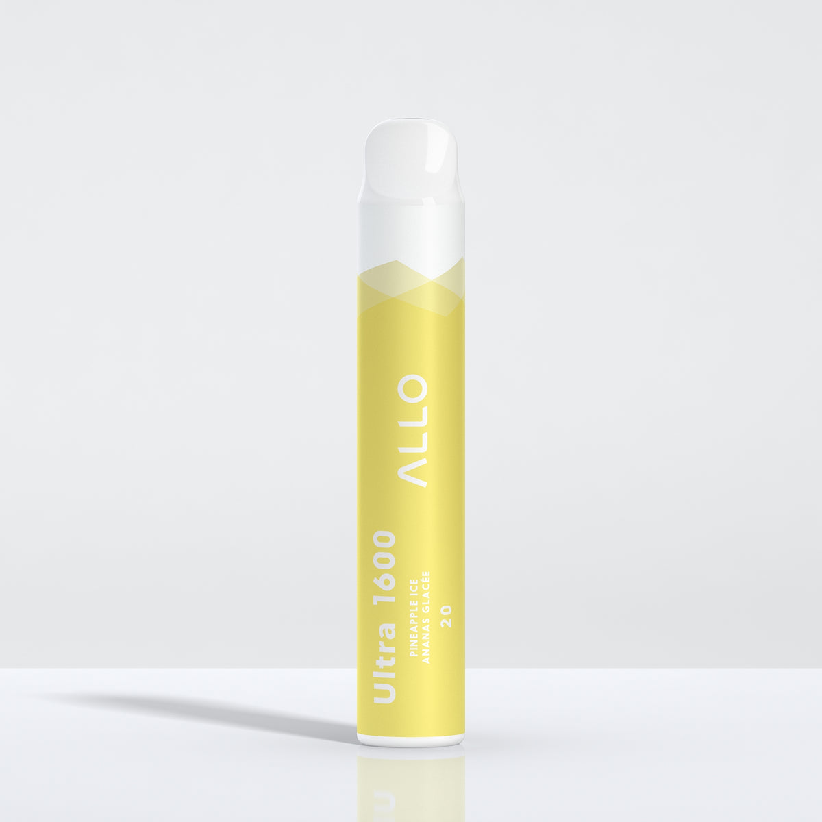 Allo Ultra 1600 - Pineapple Ice