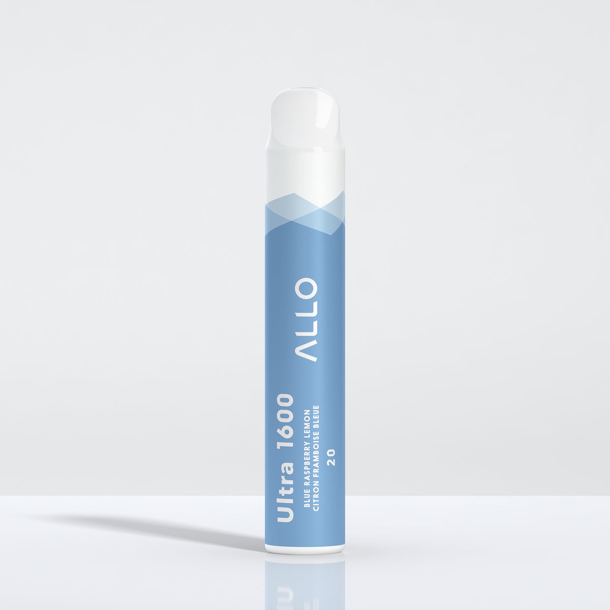 Allo Ultra 1600 - Blue Raspberry Lemon