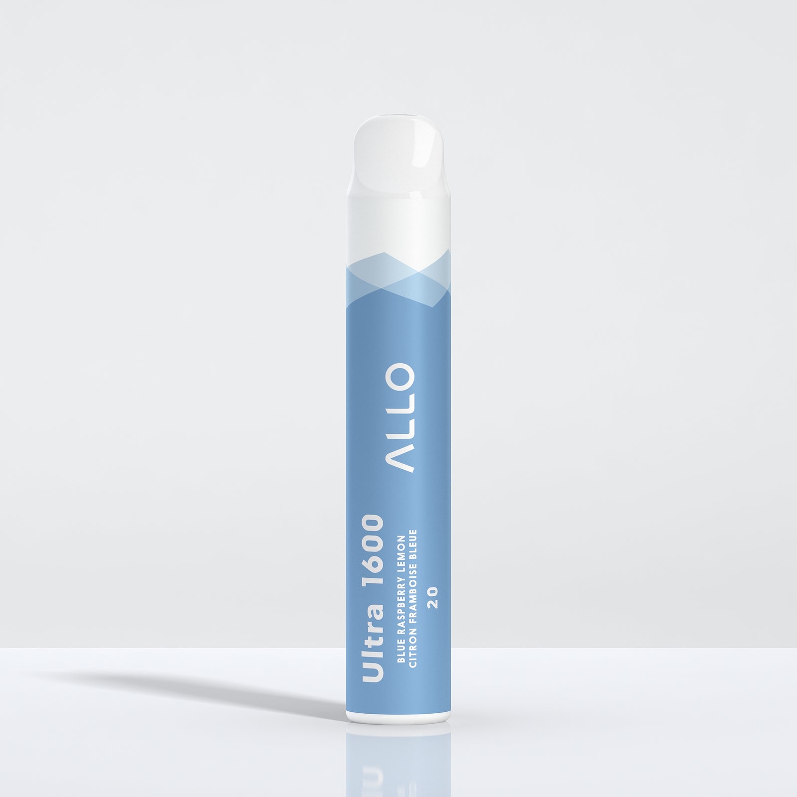 Allo Ultra 1600 - Blue Raspberry Lemon