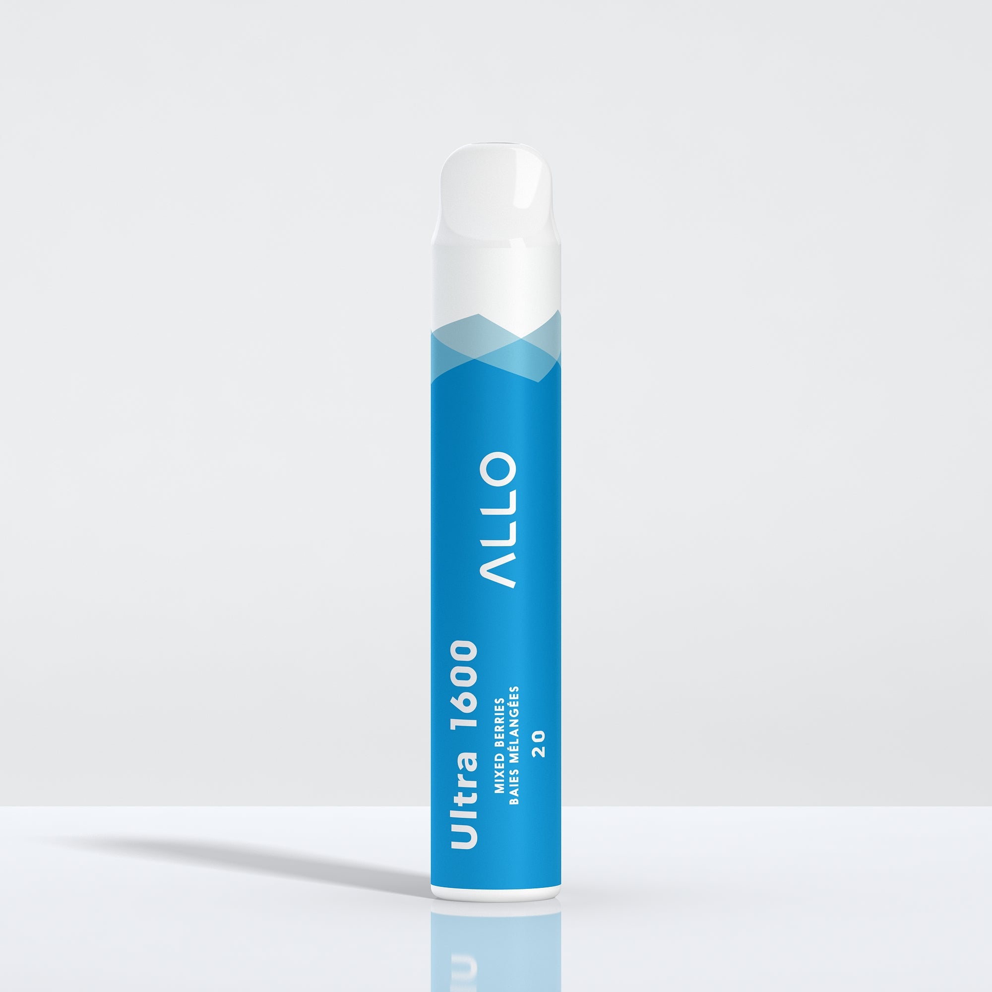 Allo Ultra 1600 - Mixed Berries