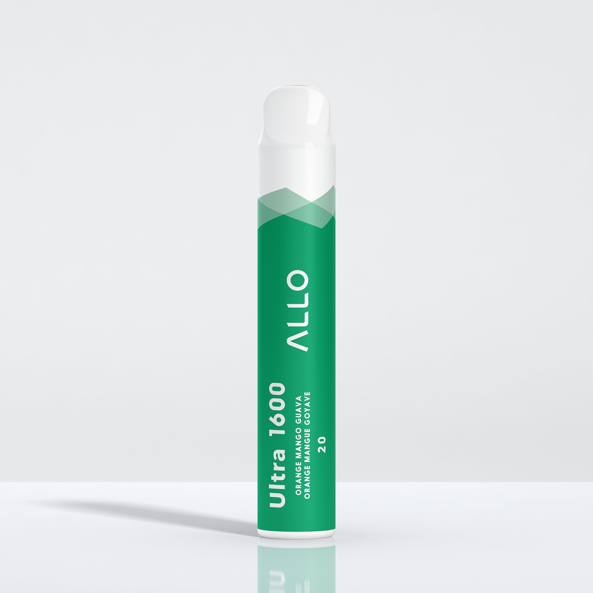 Allo Ultra 1600 - Orange Mango Guava