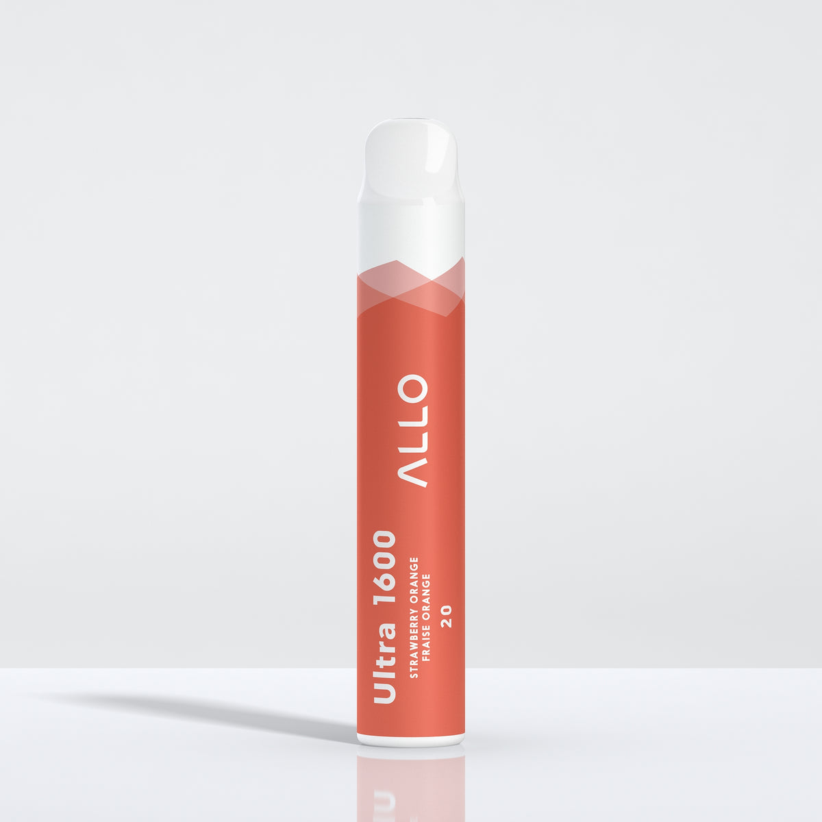 Allo Ultra 1600 - Strawberry Orange