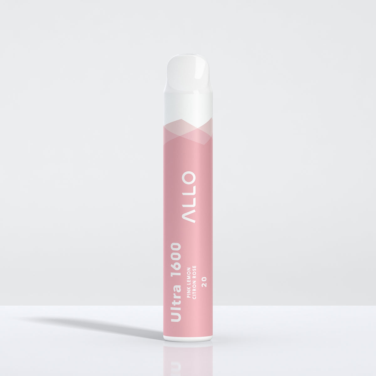 Allo Ultra 1600 - Pink Lemon
