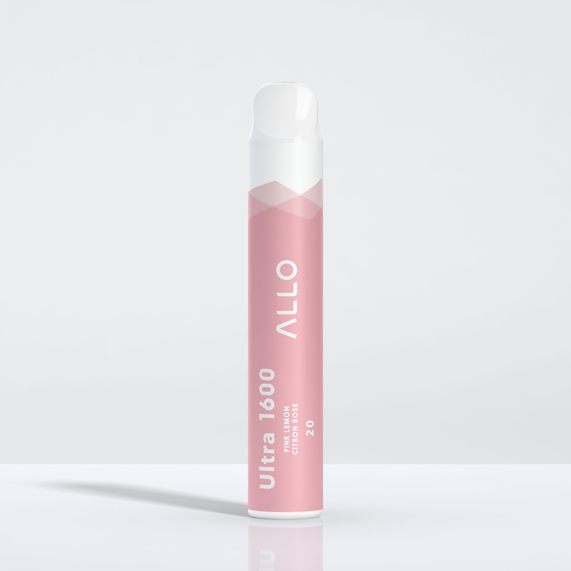 Allo Ultra 1600 - Pink Lemon