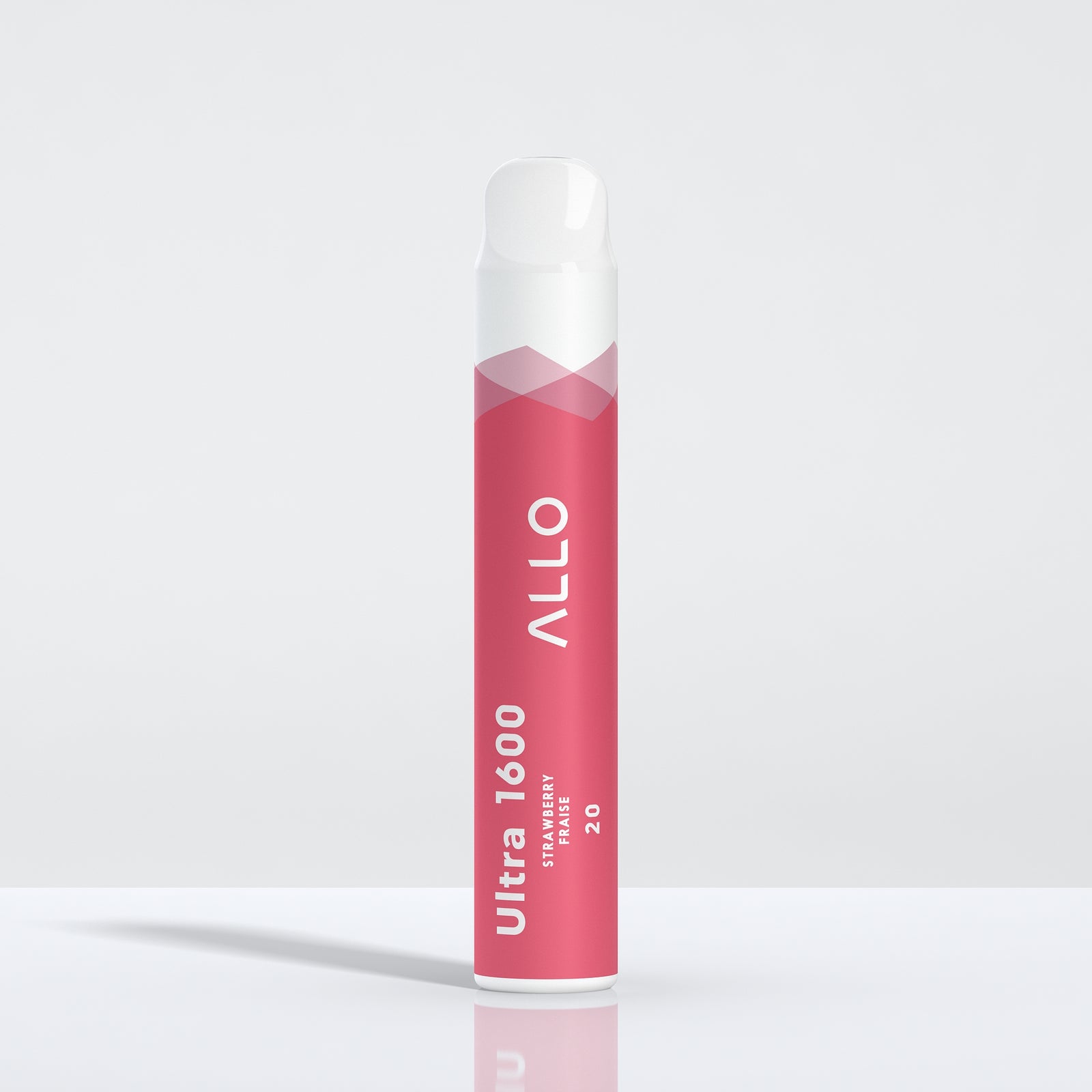 Allo Ultra 1600 - Strawberry