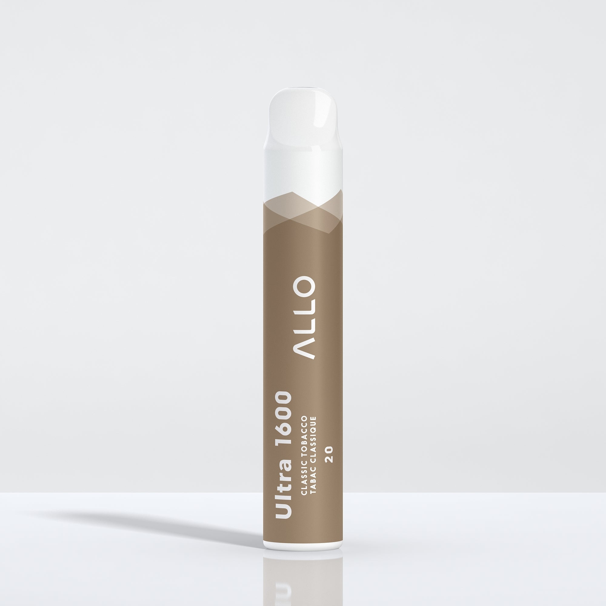 Allo Ultra 1600 - Classic Tobacco