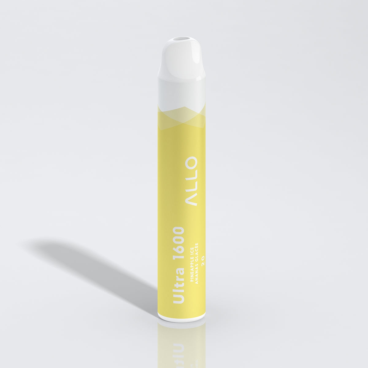 Allo Ultra 1600 - Pineapple Ice