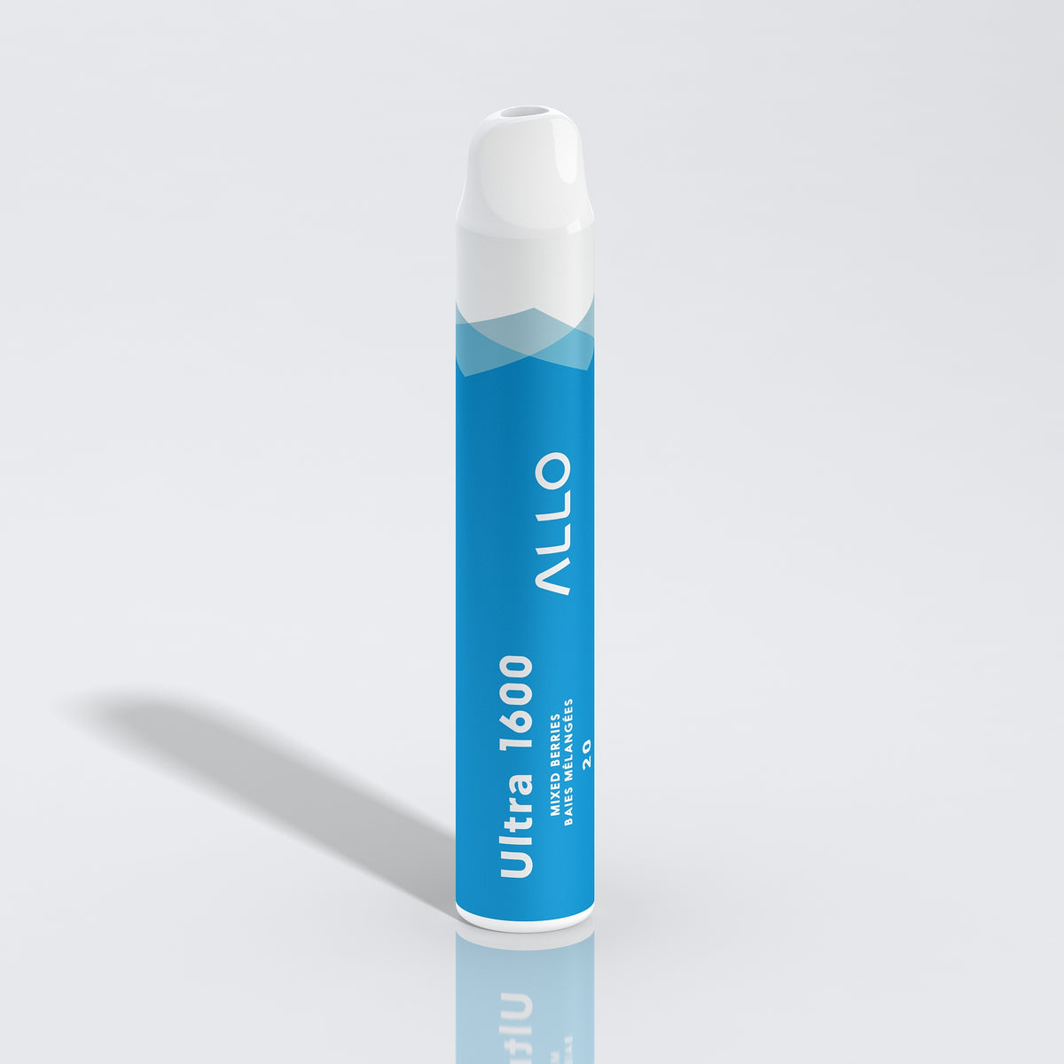 Allo Ultra 1600 - Mixed Berries