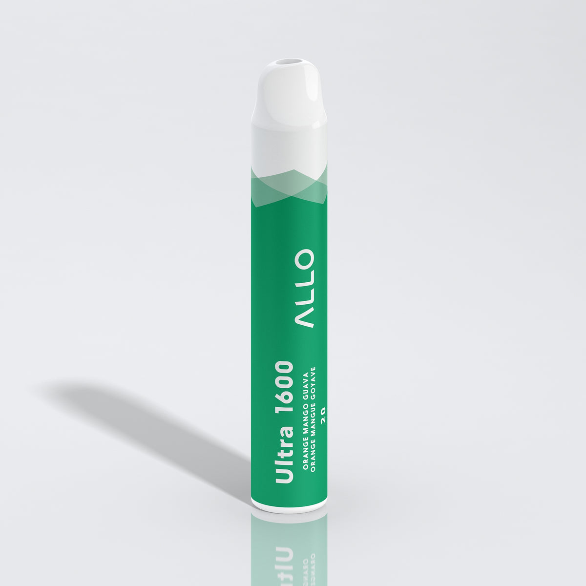 Allo Ultra 1600 - Orange Mango Guava