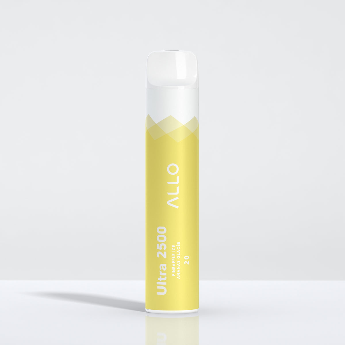 Allo Ultra 2500 - Pineapple Ice