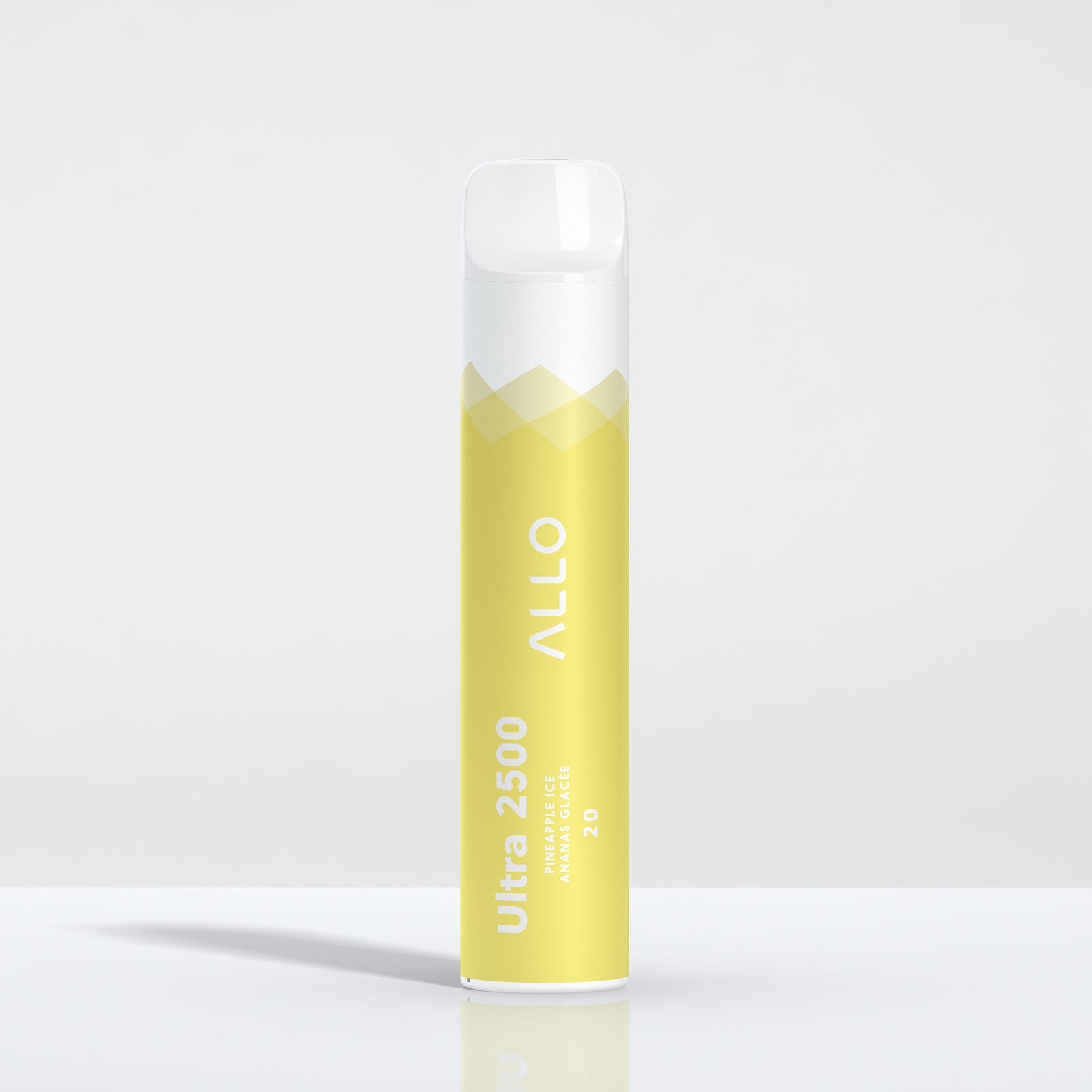 Allo Ultra 2500 - Pineapple Ice