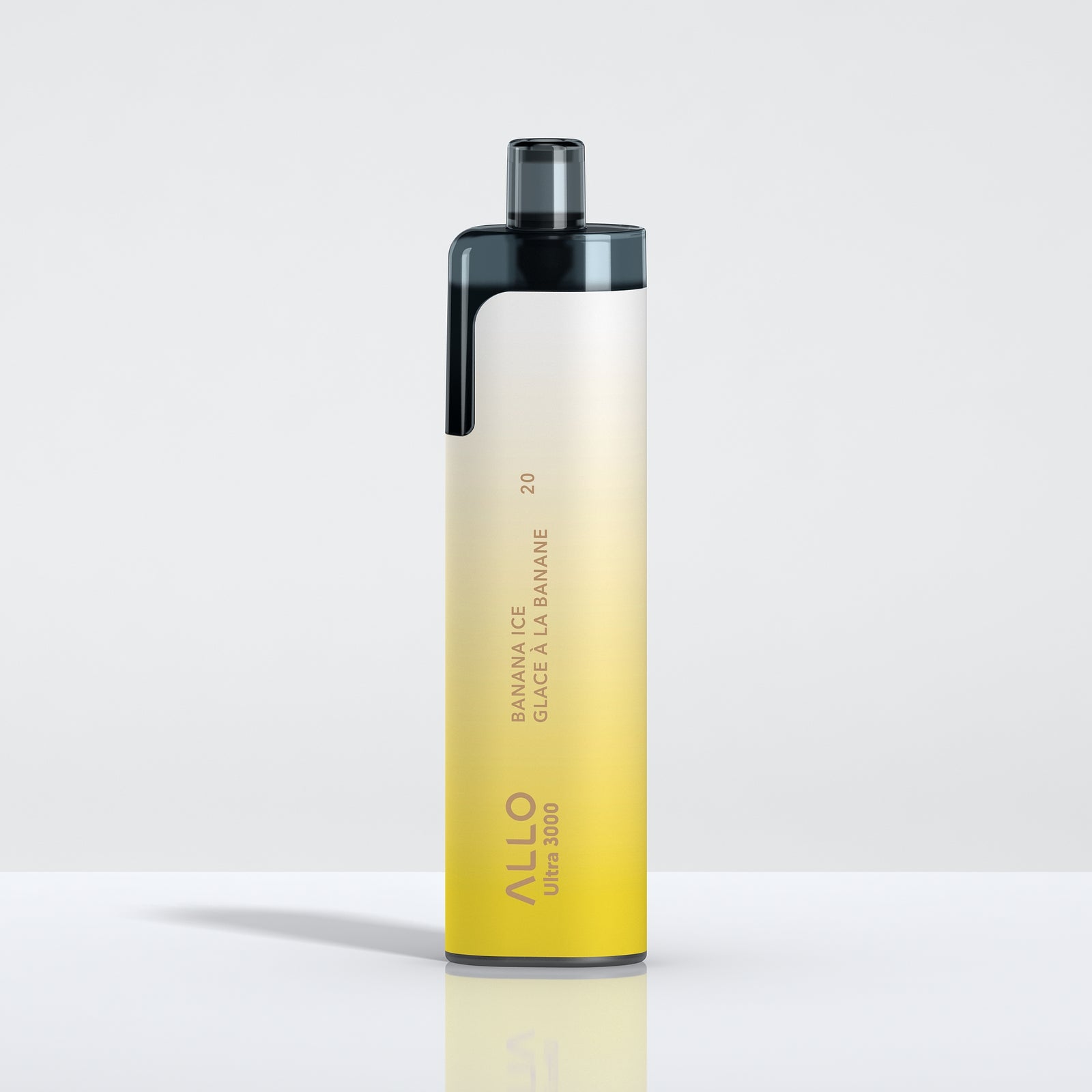 Allo Ultra 3000 - Banana Ice