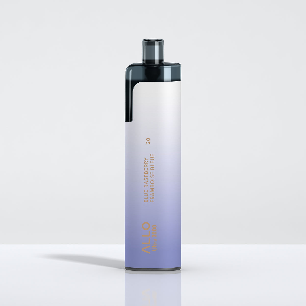 Allo Ultra 3000 - Blue Raspberry
