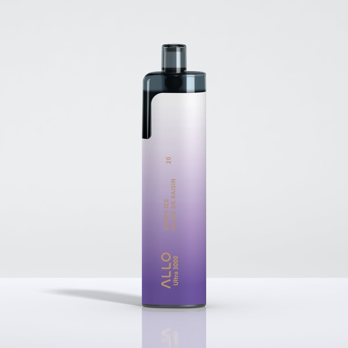 Allo Ultra 3000 - Grape Ice