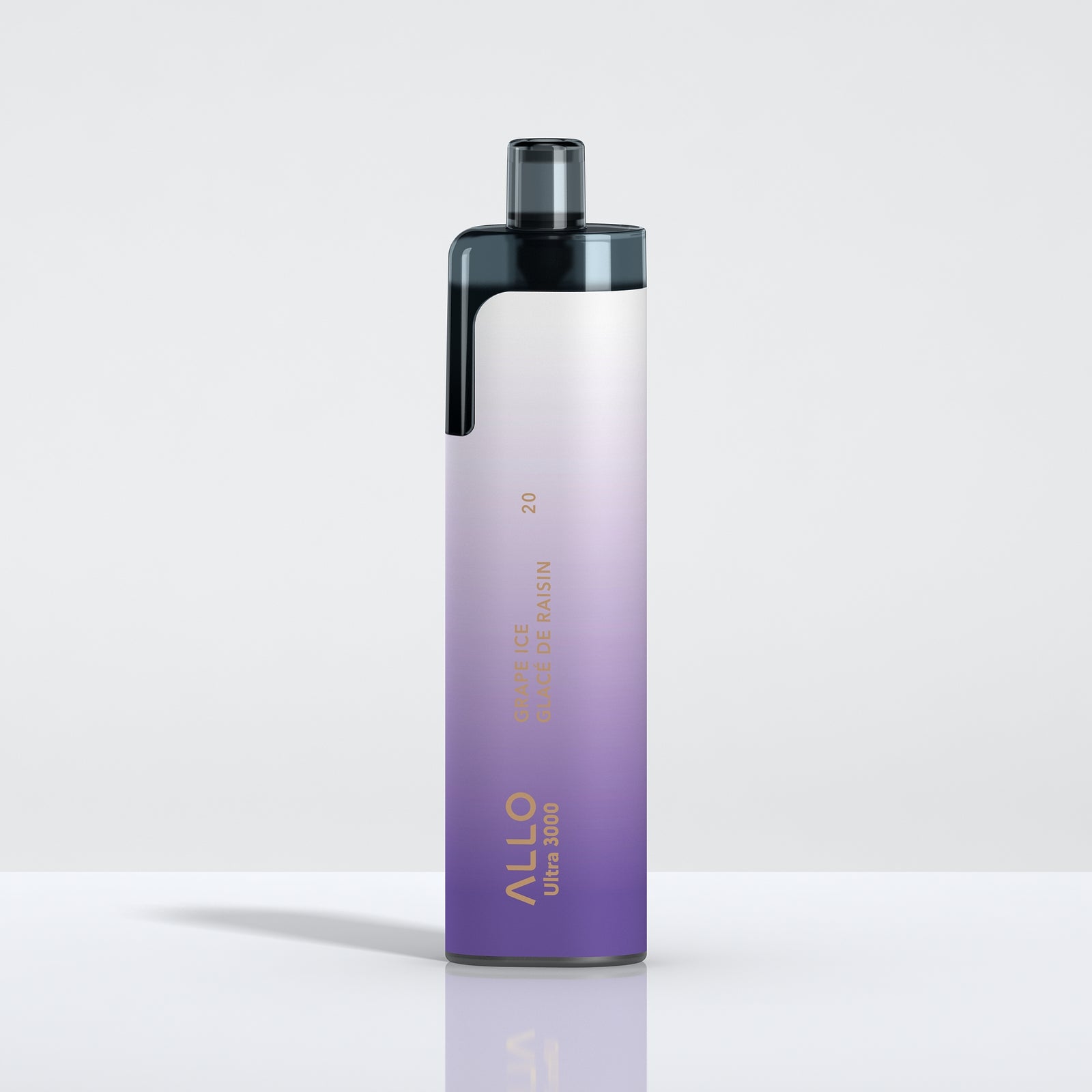 Allo Ultra 3000 - Grape Ice