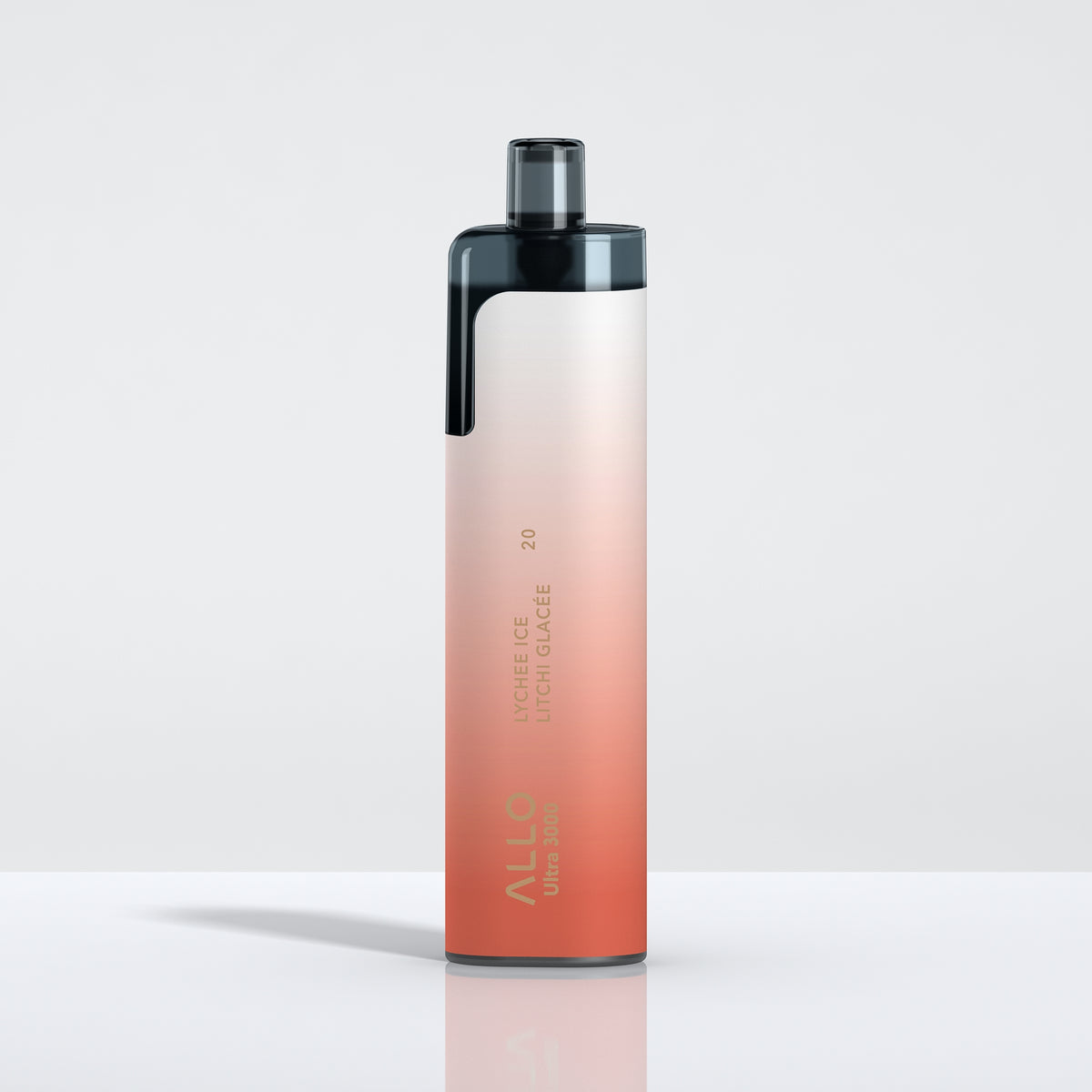 Allo Ultra 3000 - Lychee Ice