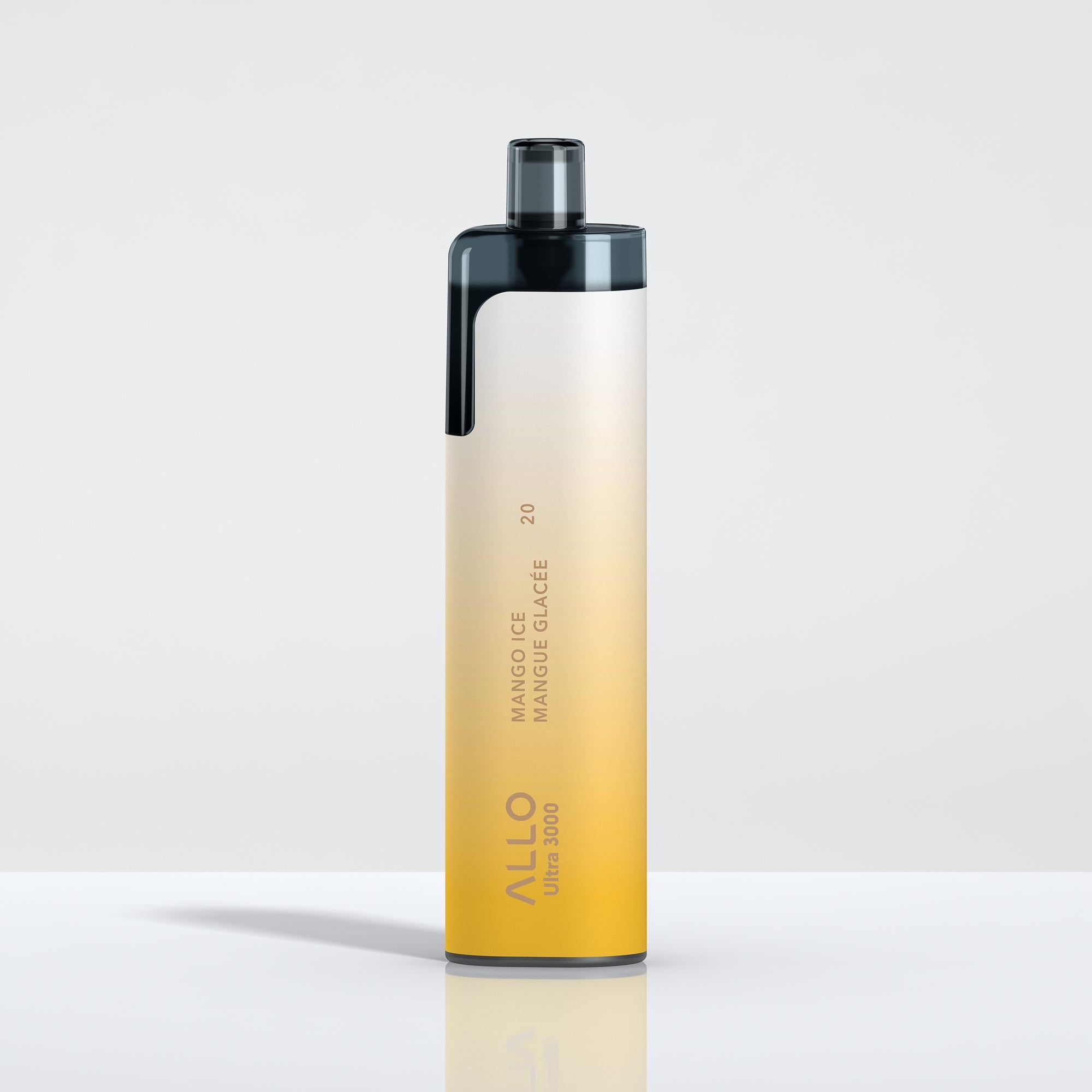 Allo Ultra 3000 - Mango Ice - Allo Vapor Allo Ultra 3000 - Mango Ice - Allo Vapor