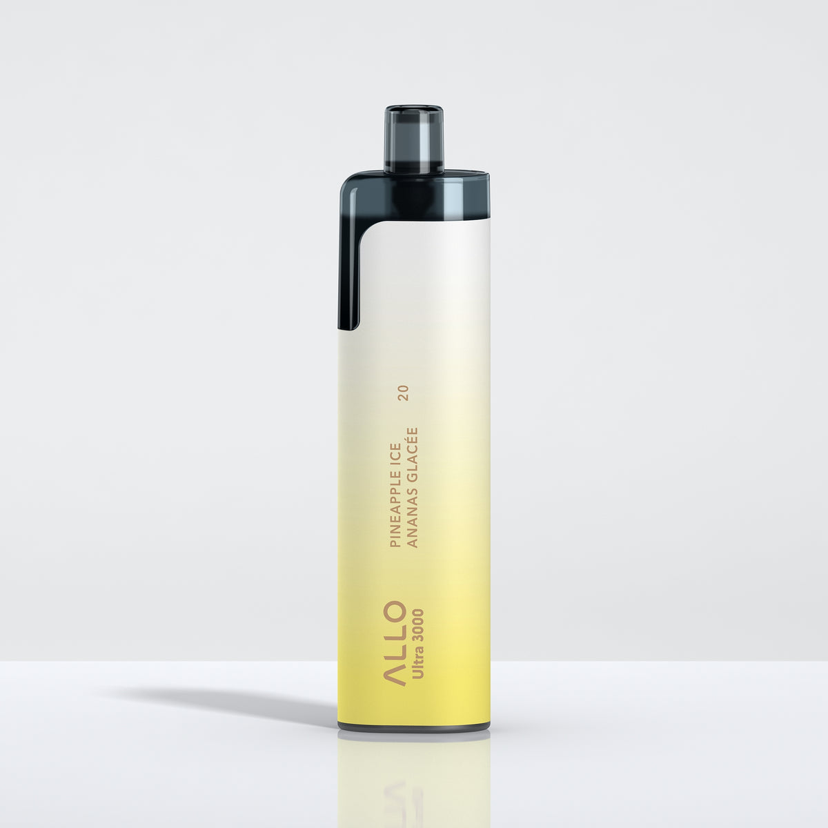Allo Ultra 3000 - Pineapple Ice