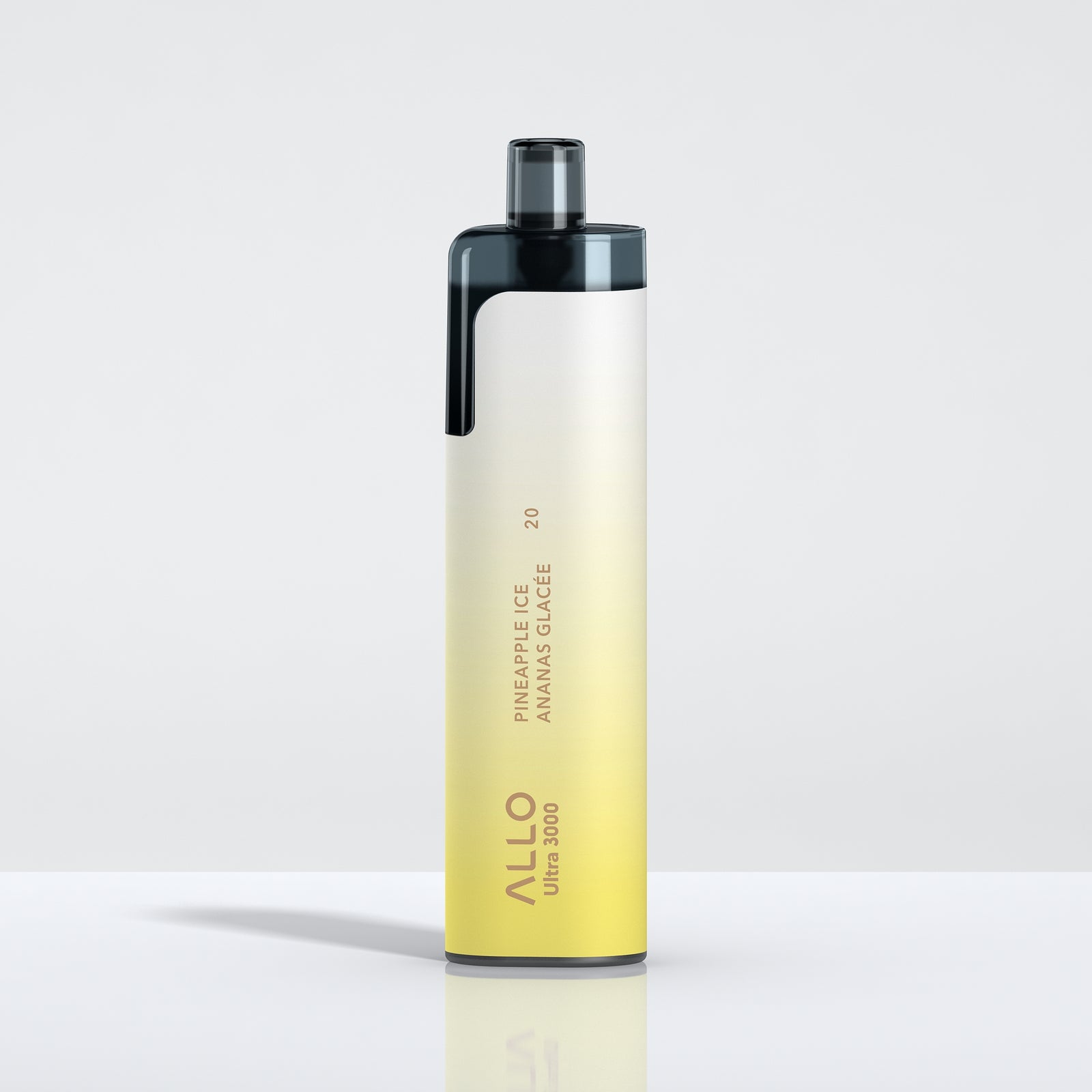 Allo Ultra 3000 - Pineapple Ice