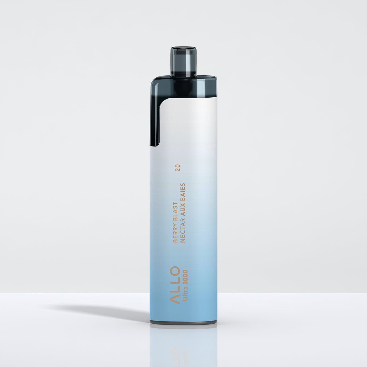 Allo Ultra 3000 - Berry Blast