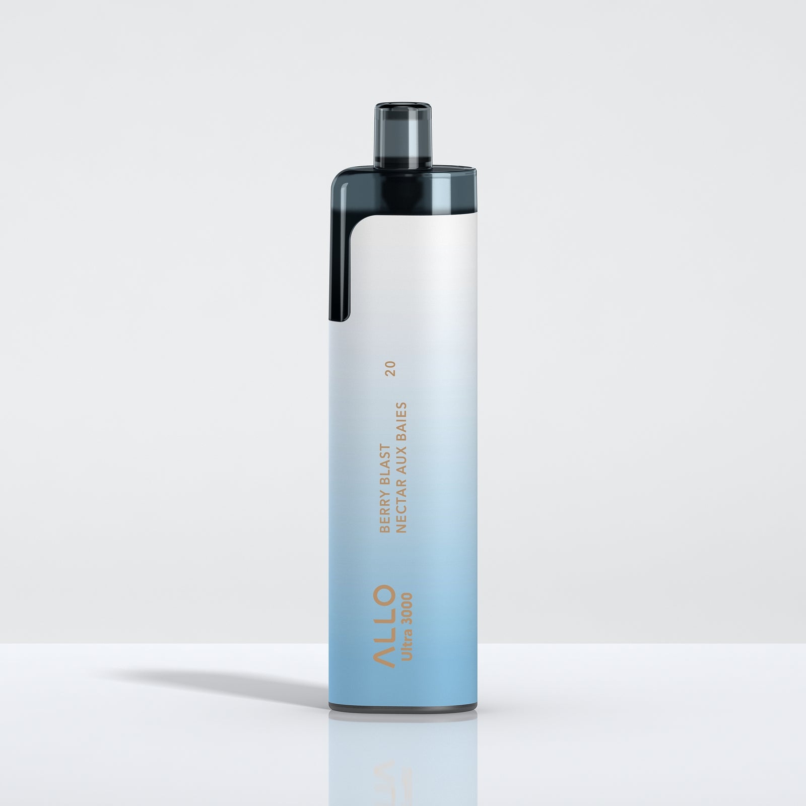 Allo Ultra 3000 - Berry Blast