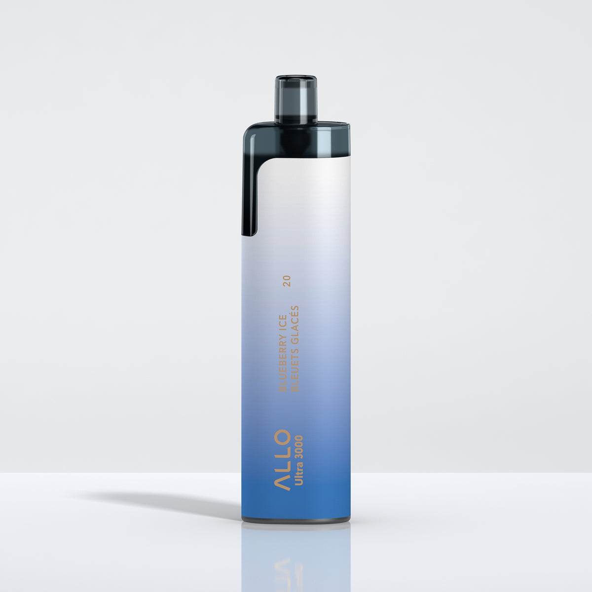 Allo Ultra 3000 - Blueberry Ice