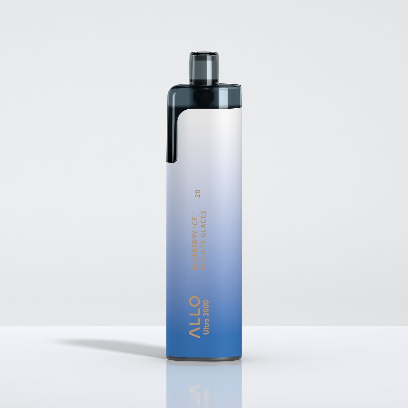 Allo Ultra 3000 - Blueberry Ice