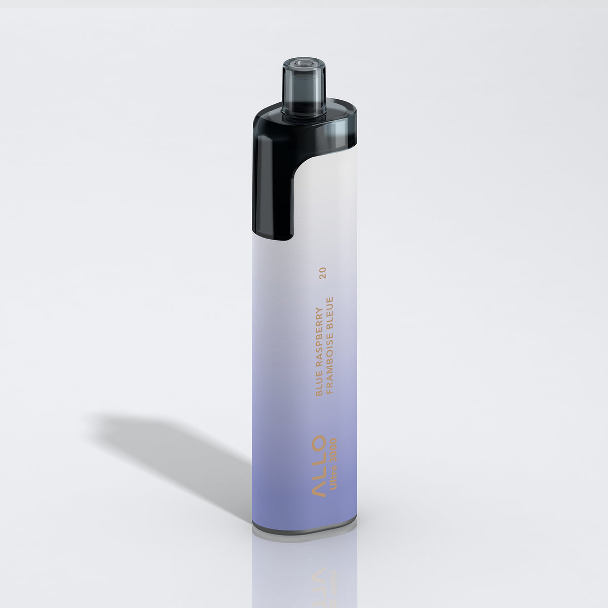 Allo Ultra 3000 - Blue Raspberry