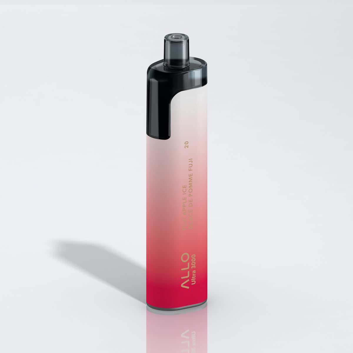 Allo Ultra 3000 - Fuji Apple Ice