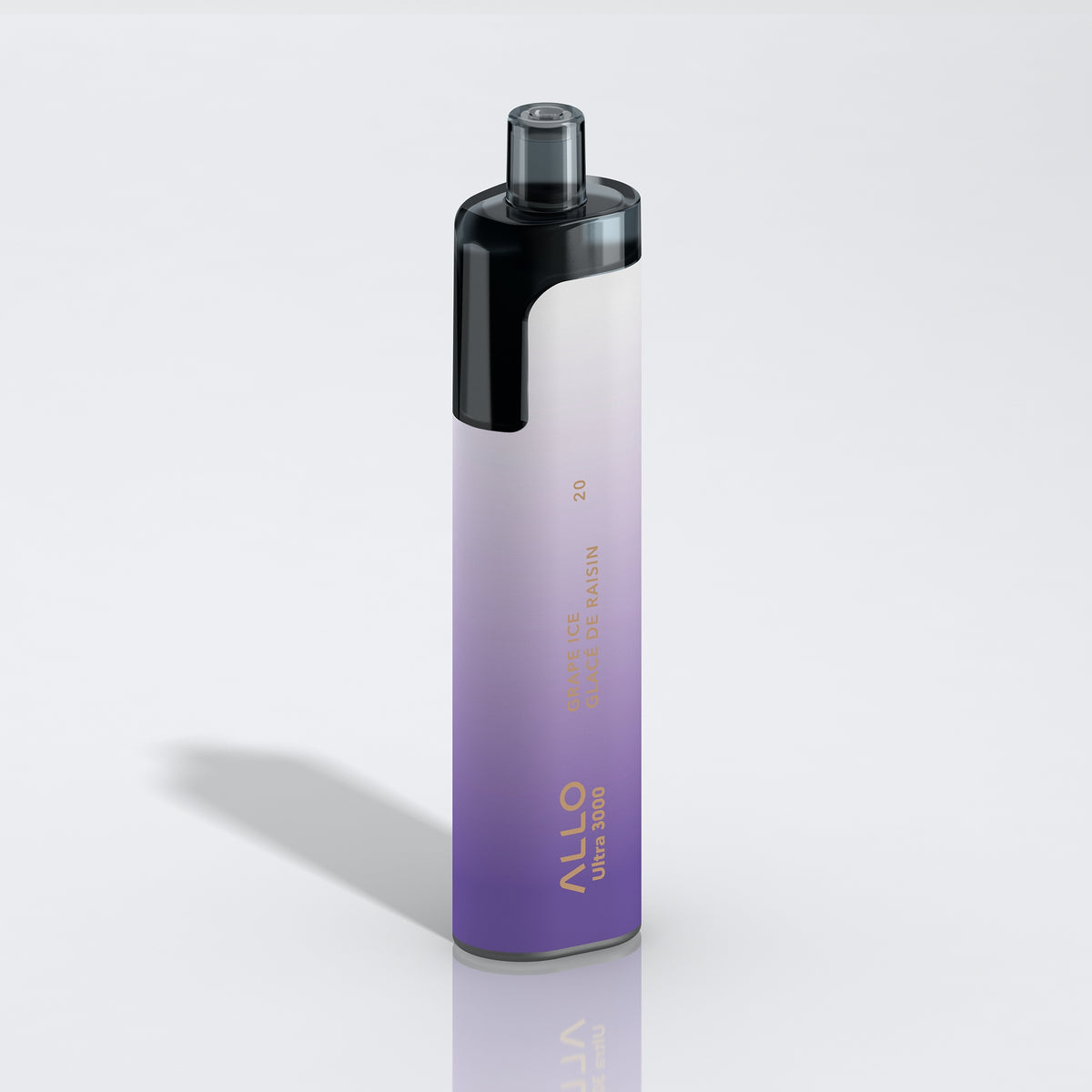 Allo Ultra 3000 - Grape Ice